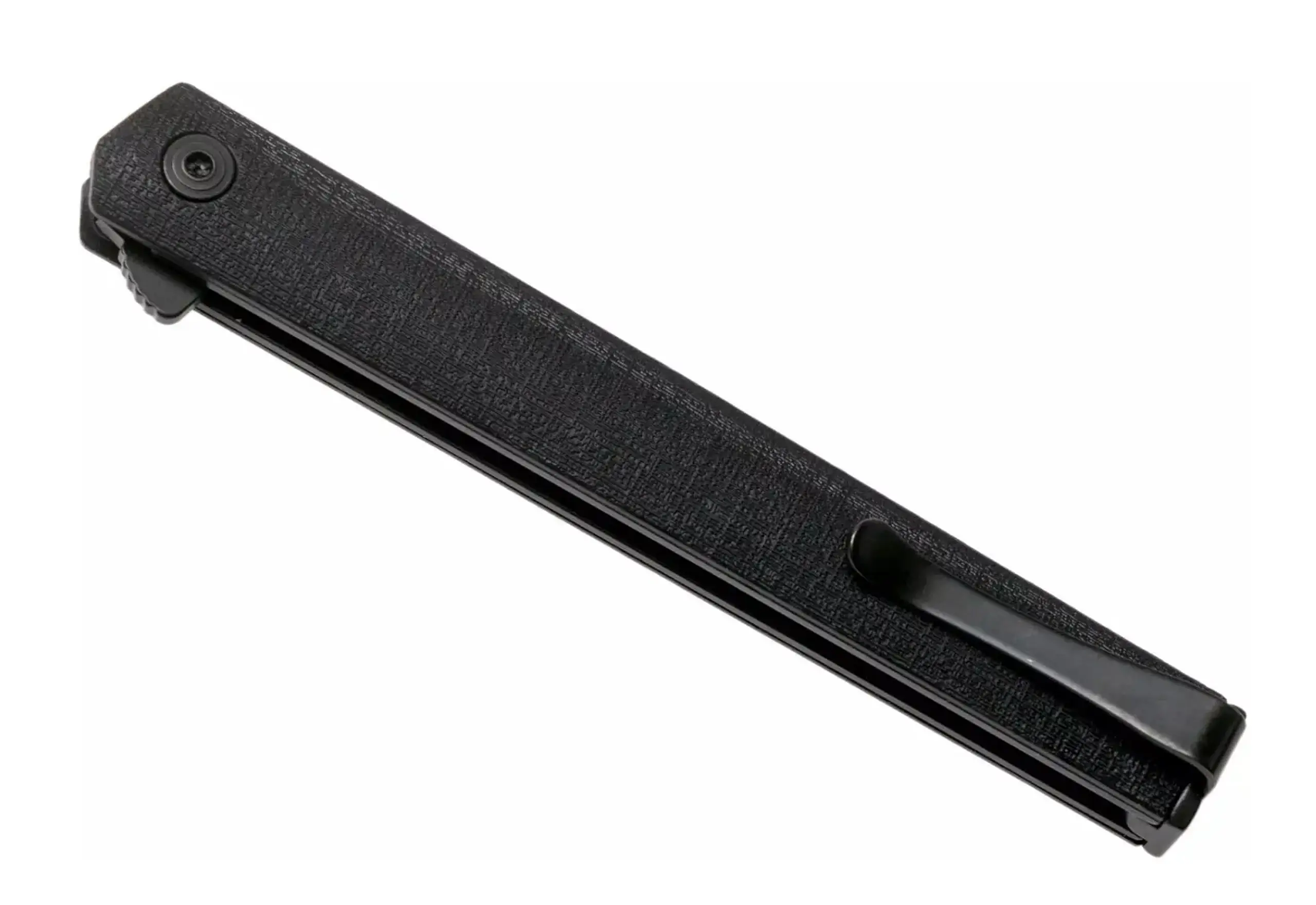 Cuțit CRKT Ceo Flipper Blackout
