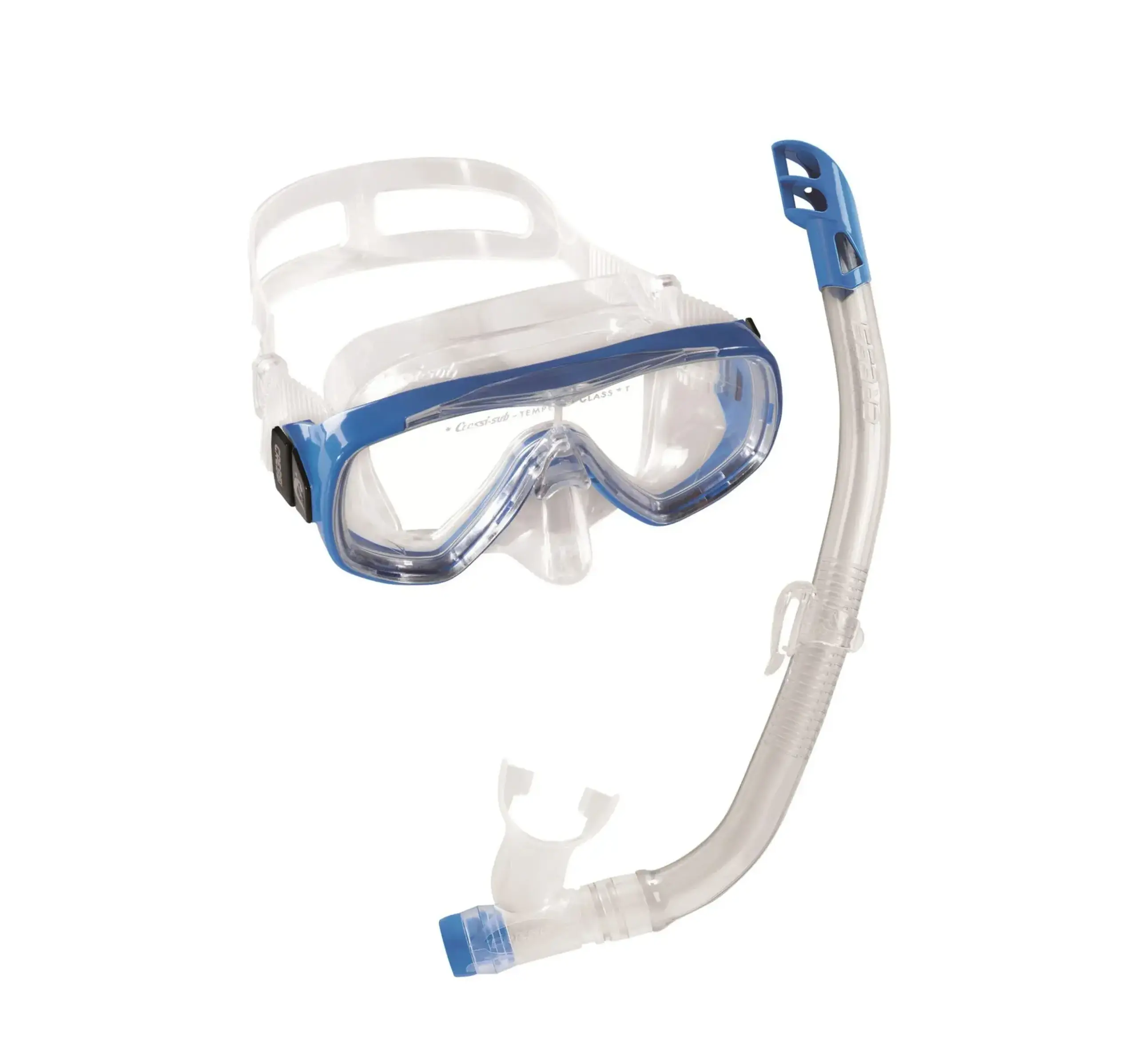 Set Cressi-Sub Ondina JR + Top Combo