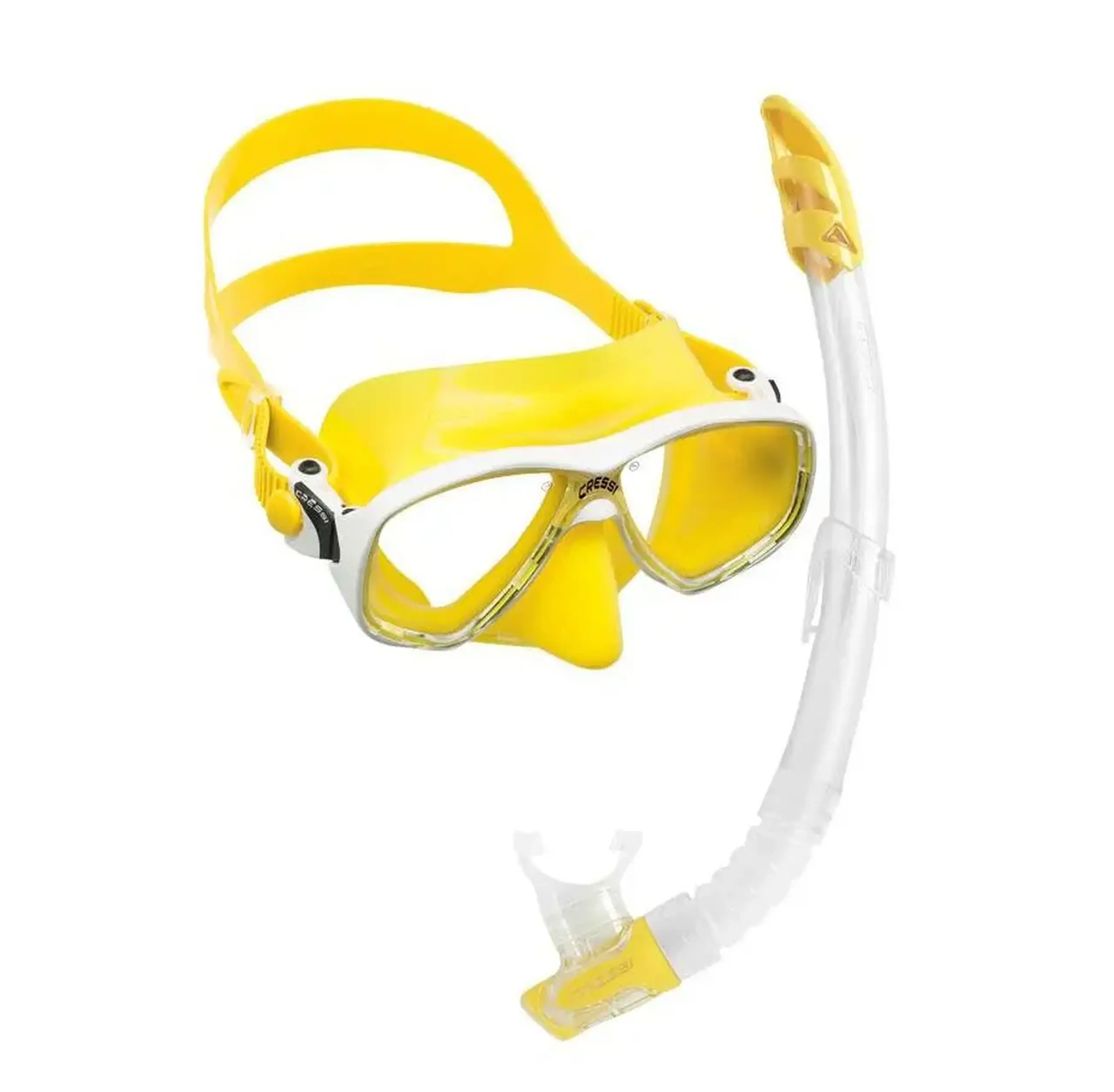 Set Cressi-Sub Marea + Gamma Combo