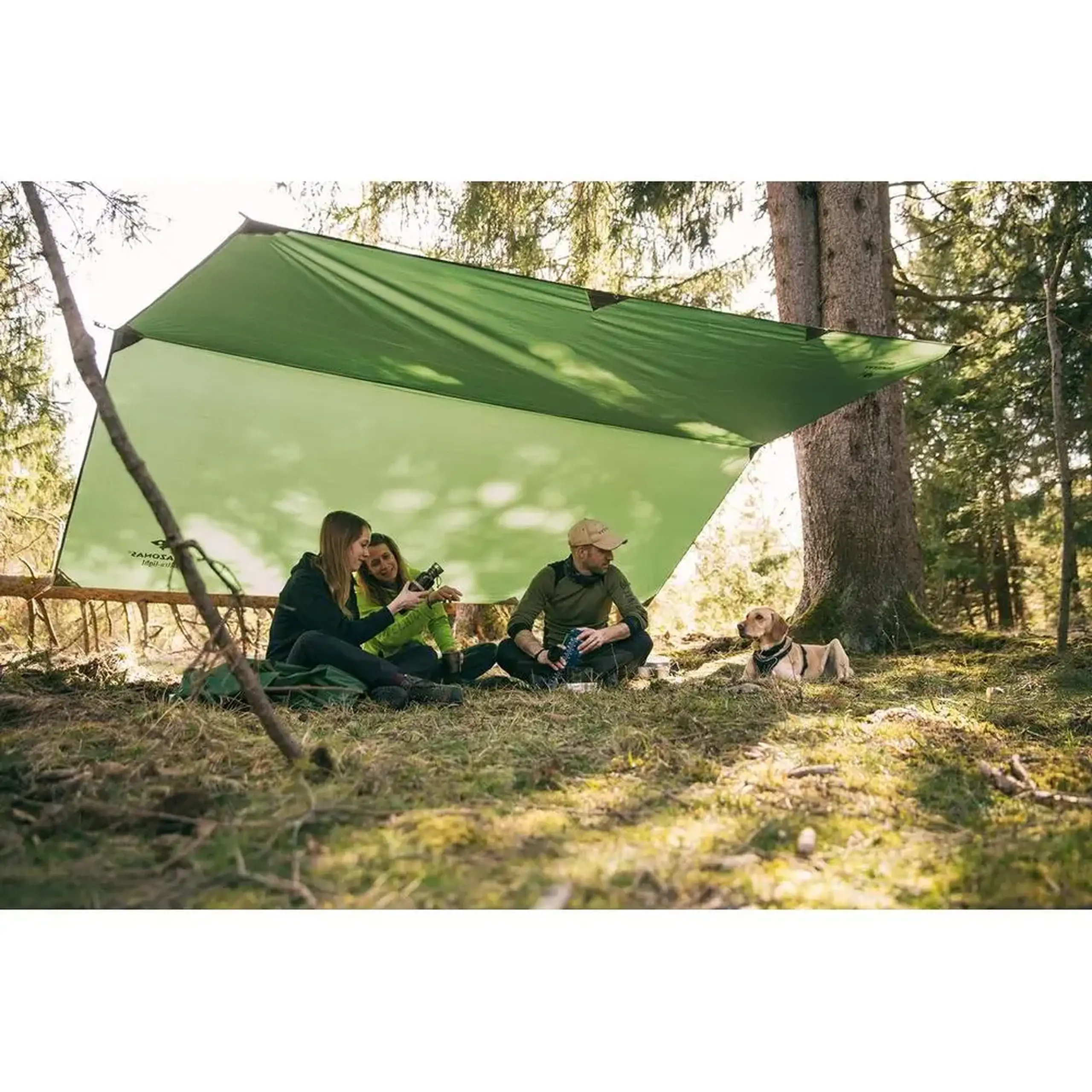Cort Amazonas Traveller Tarp XXL