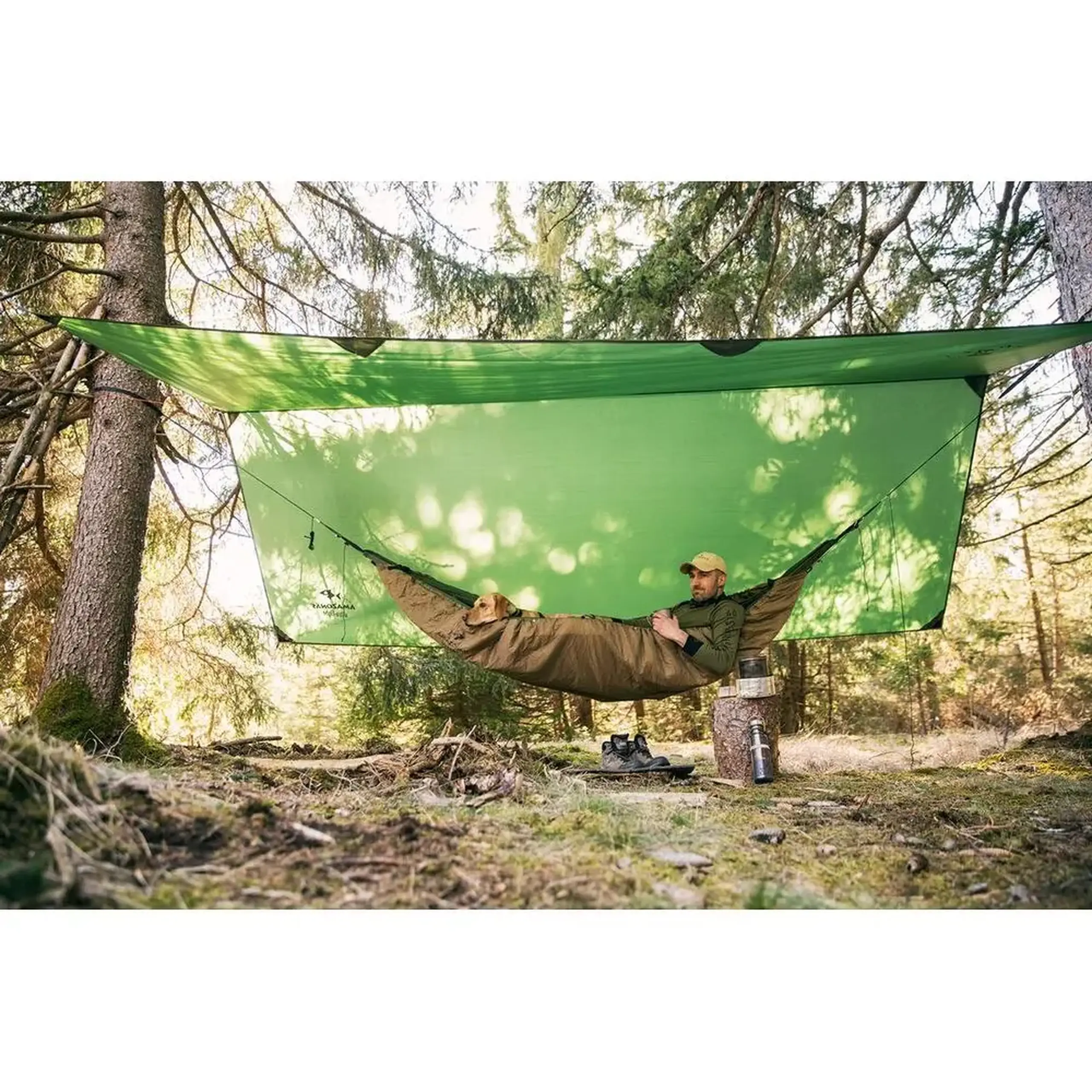 Cort Amazonas Traveller Tarp XXL