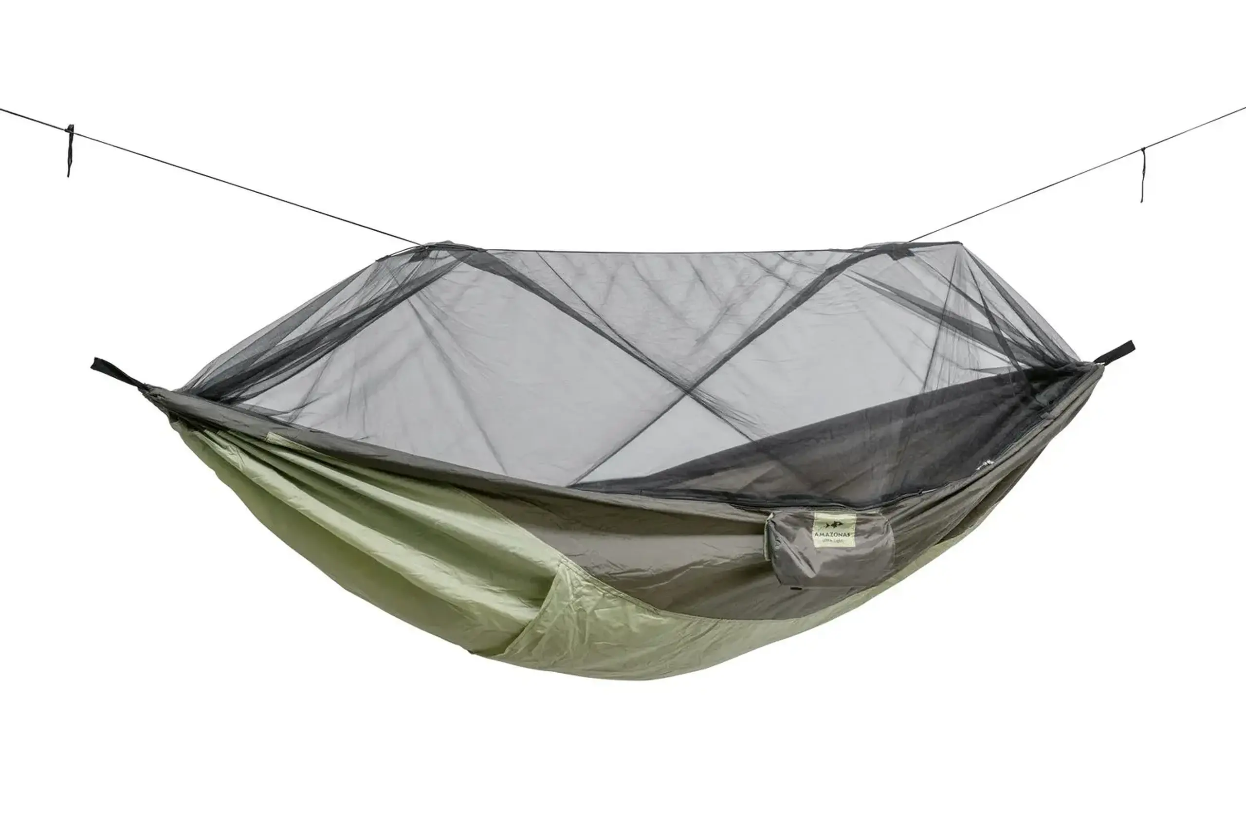 Hamac Amazonas Moskito Traveller Thermo XXL