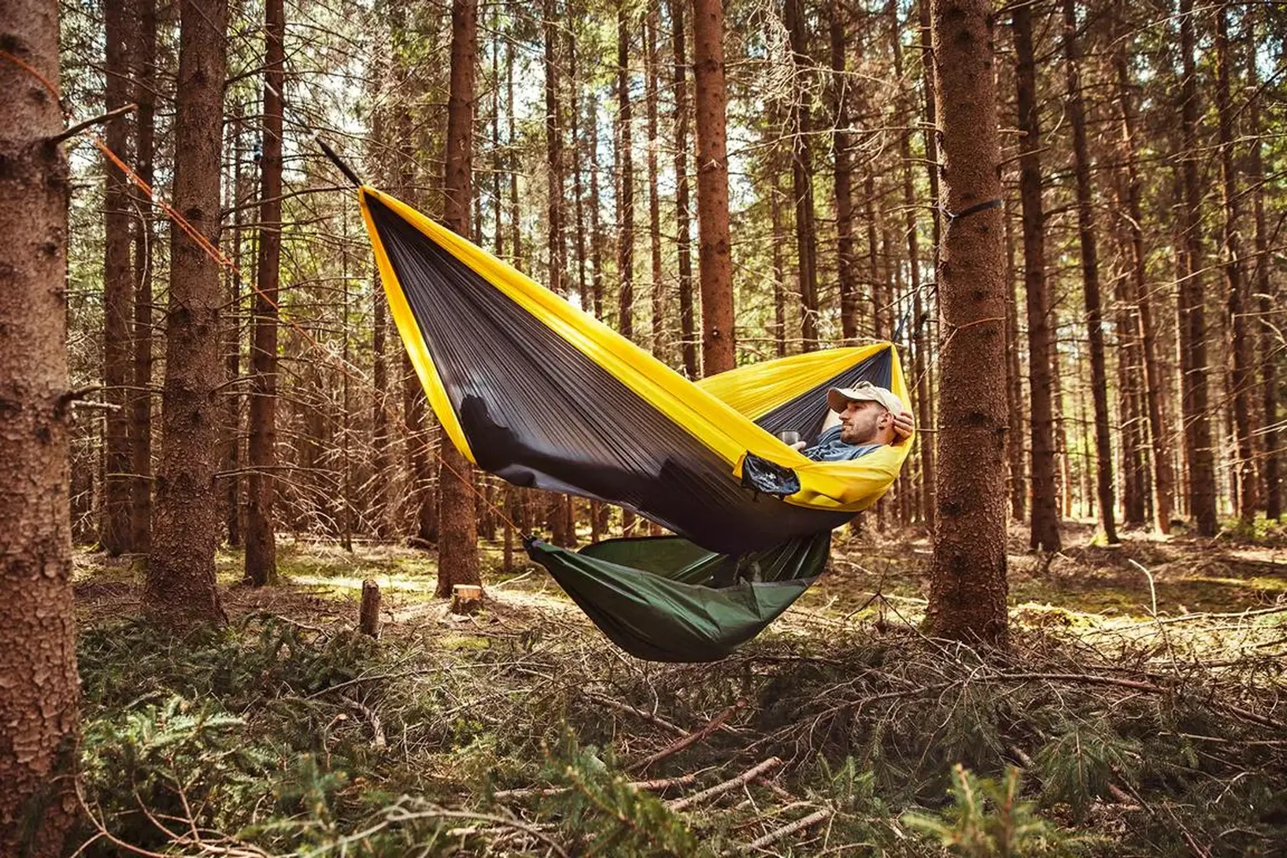 Hamac pentru echipament Amazonas Hammock Floor