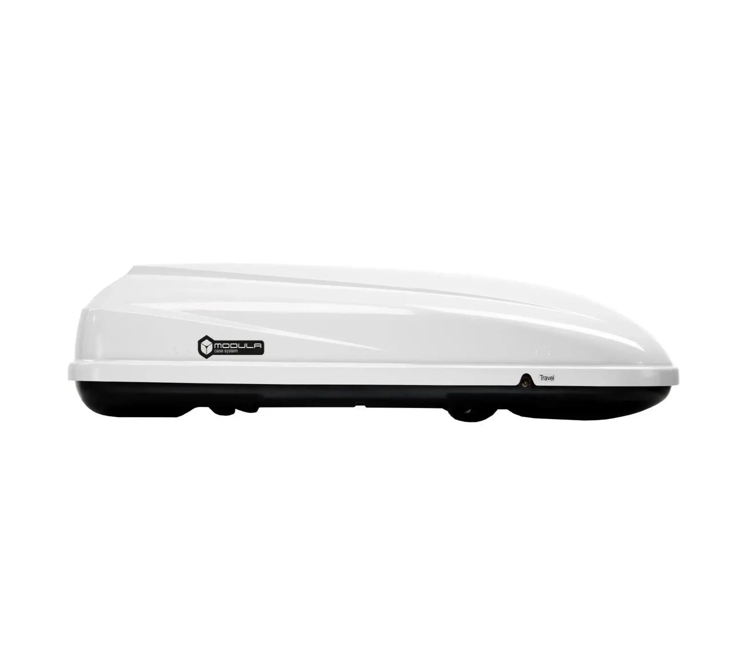 Box Modula Travel 460 Glossy White