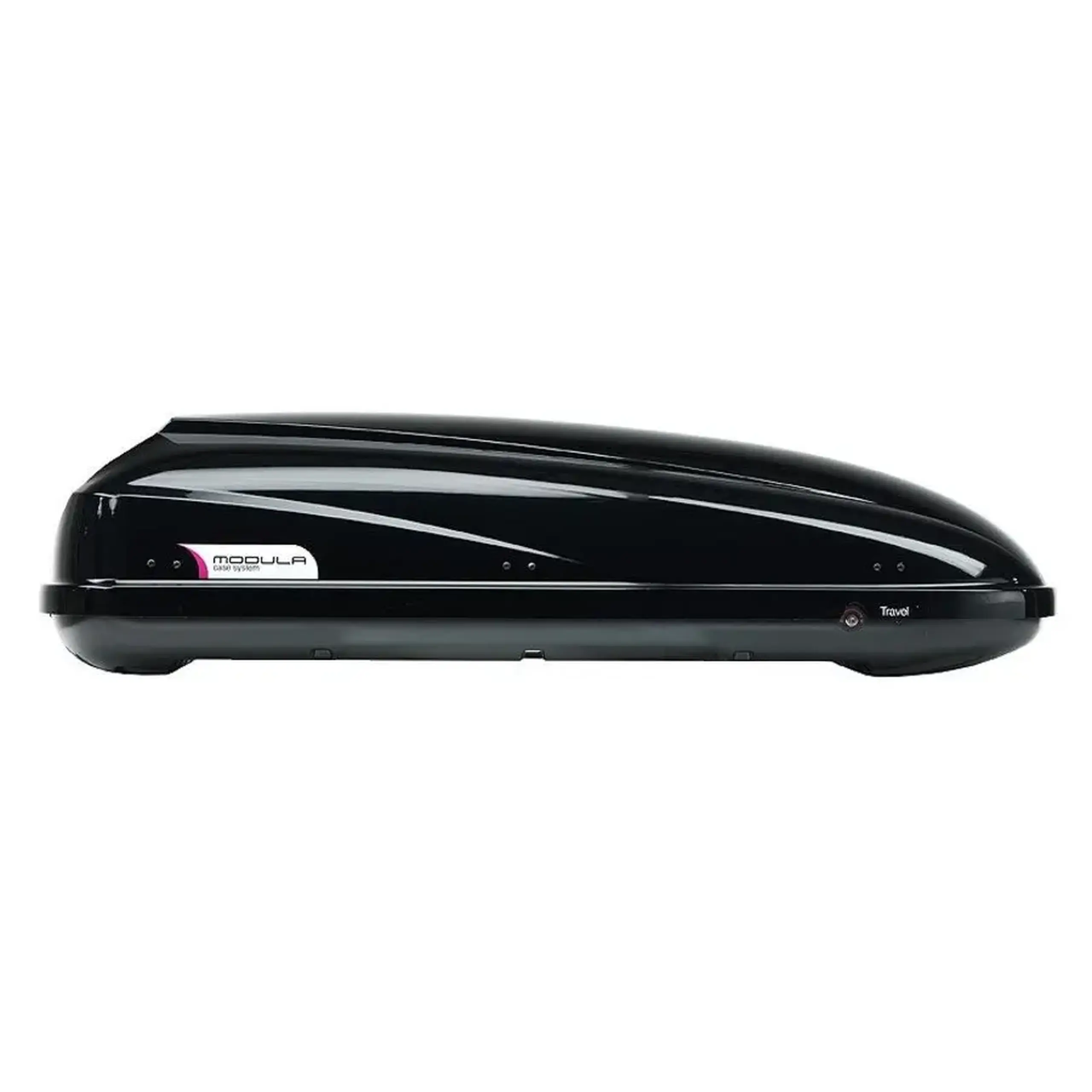 Box Modula Travel 460 Glossy White