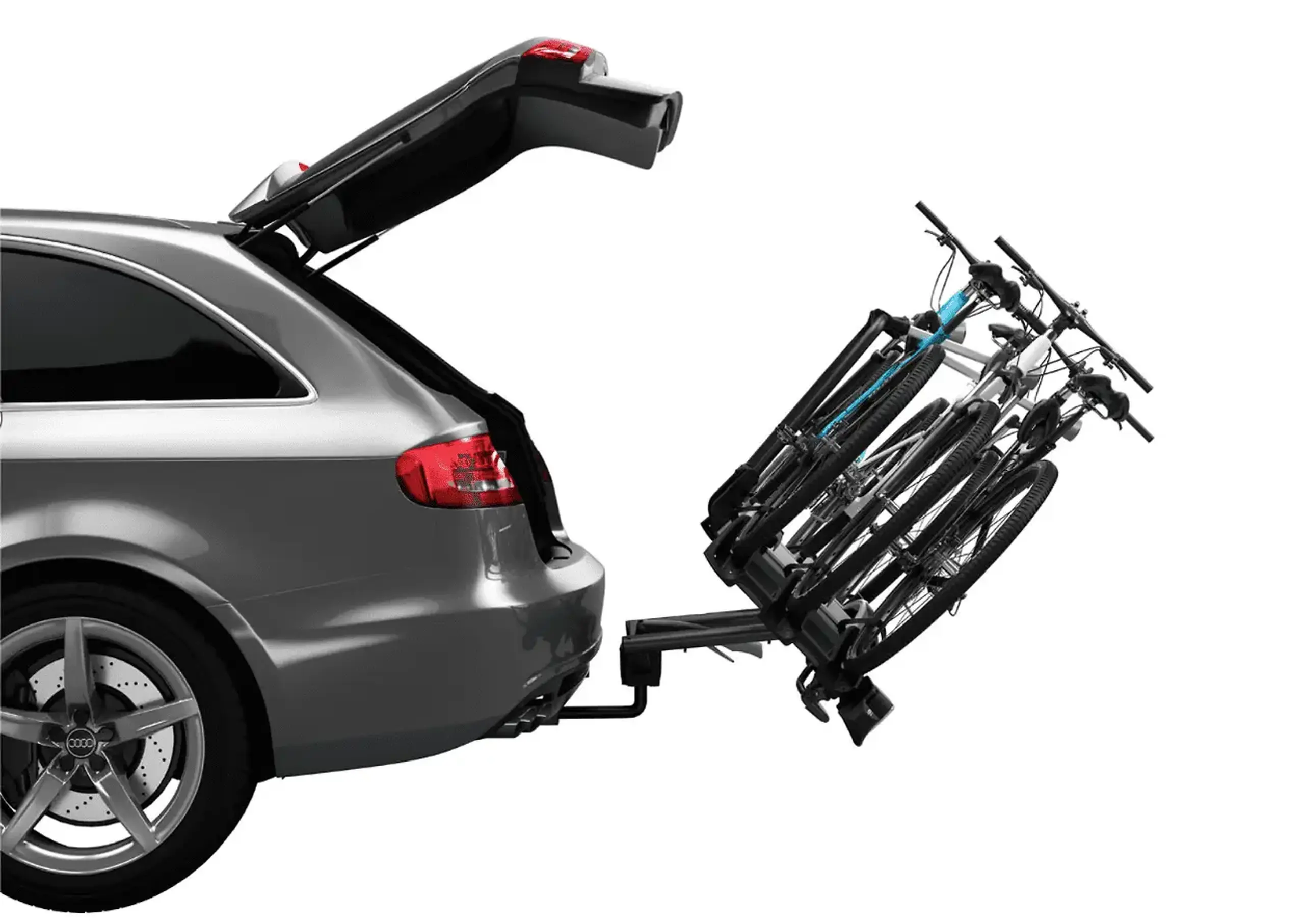 Suport bicicleta Thule VeloCompact 3 13-pin