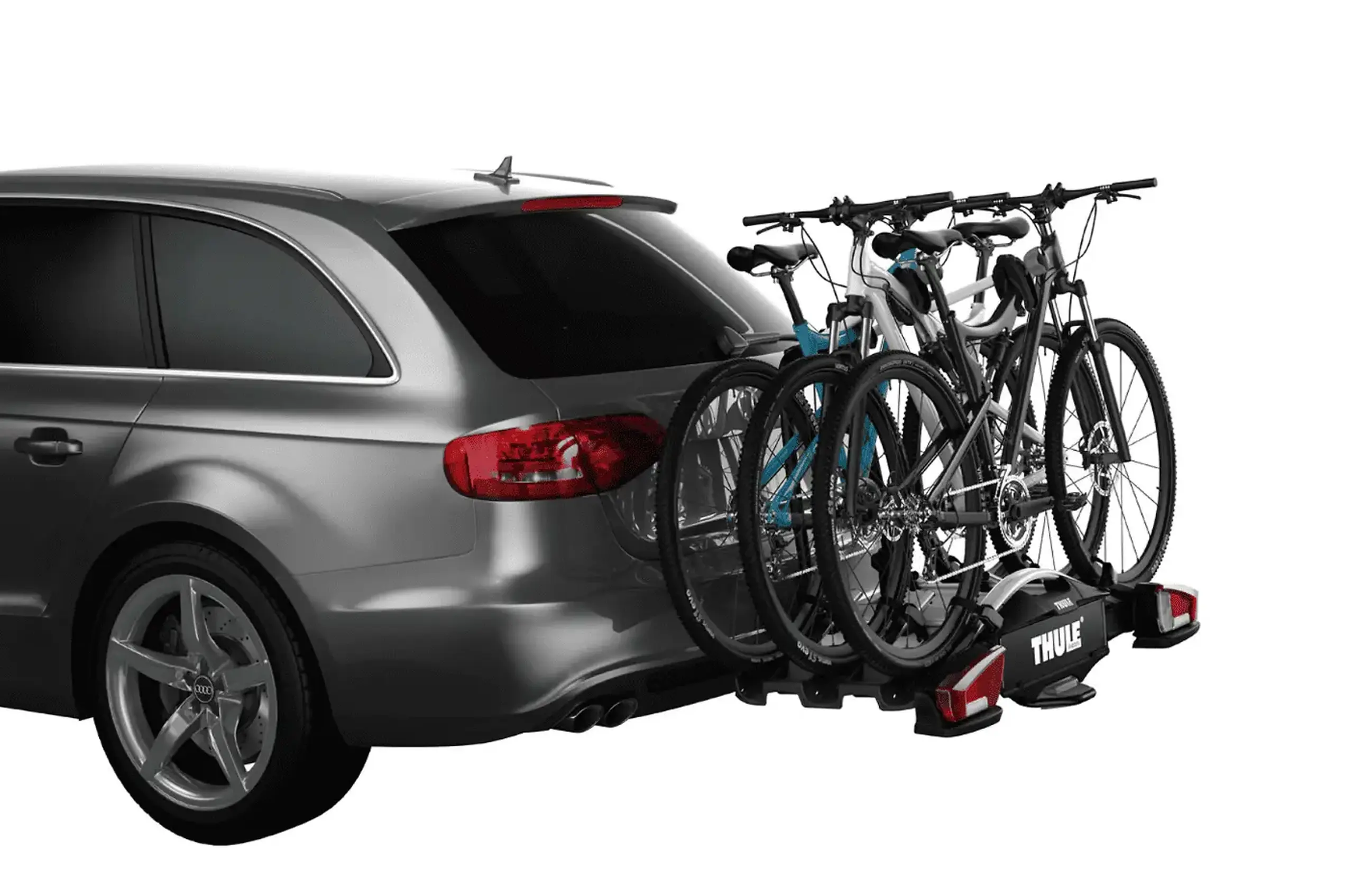 Suport bicicleta Thule VeloCompact 3 13-pin