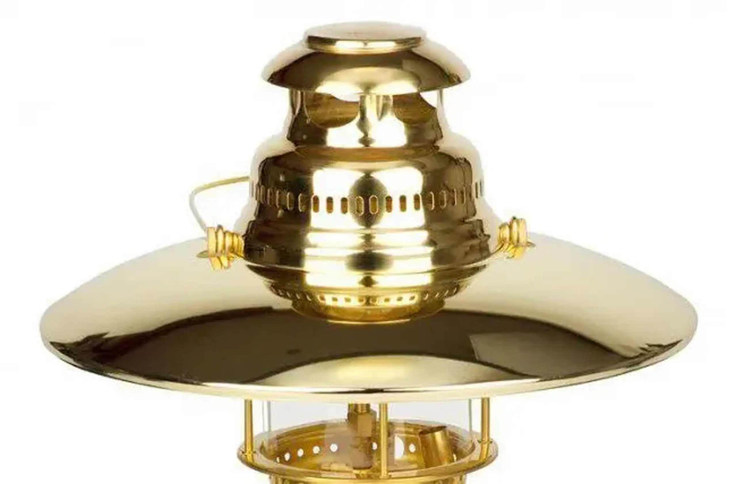 Reflector Petromax Top Reflector HK350/HK500 Gold-Plated