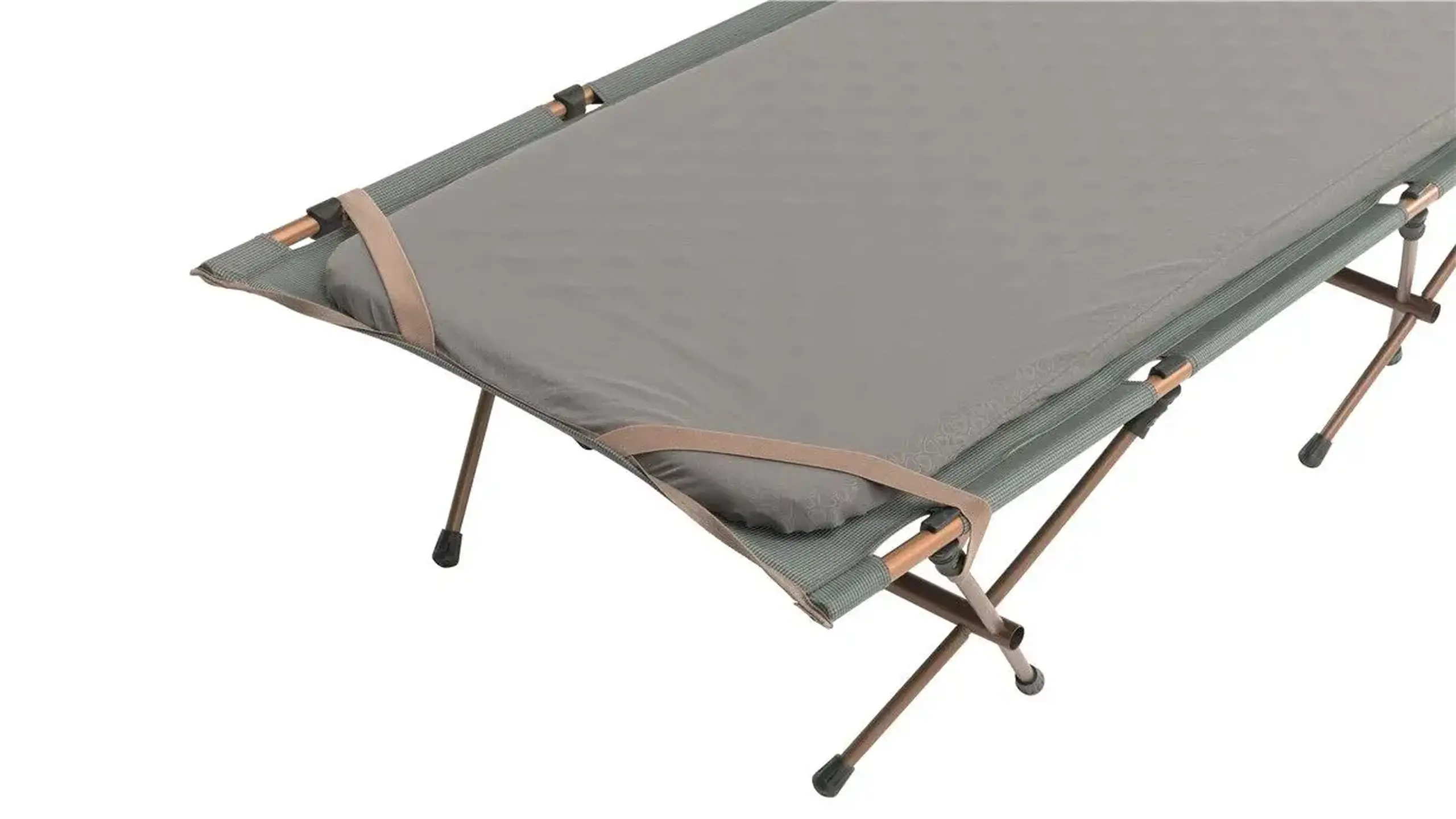 Pat pliant Robens Outpost Tall Granite Grey