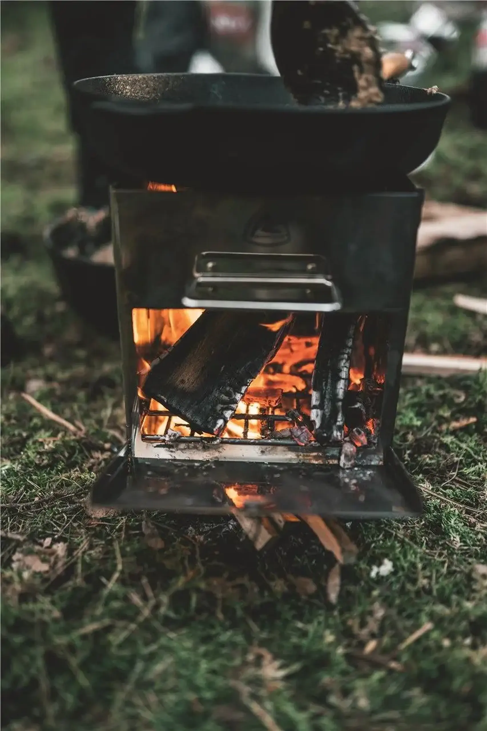 Cuptor Robens Firewood Stove