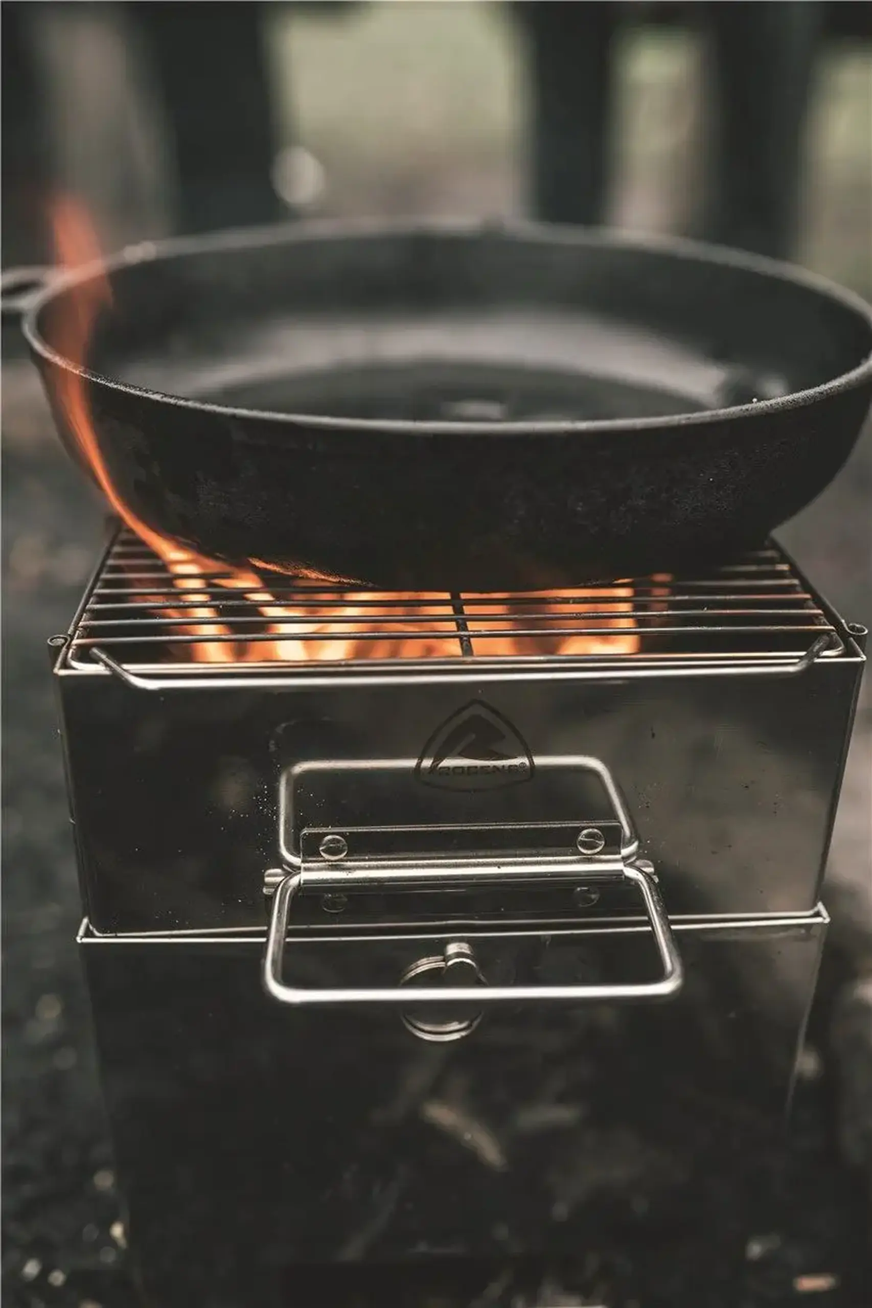 Cuptor Robens Firewood Stove