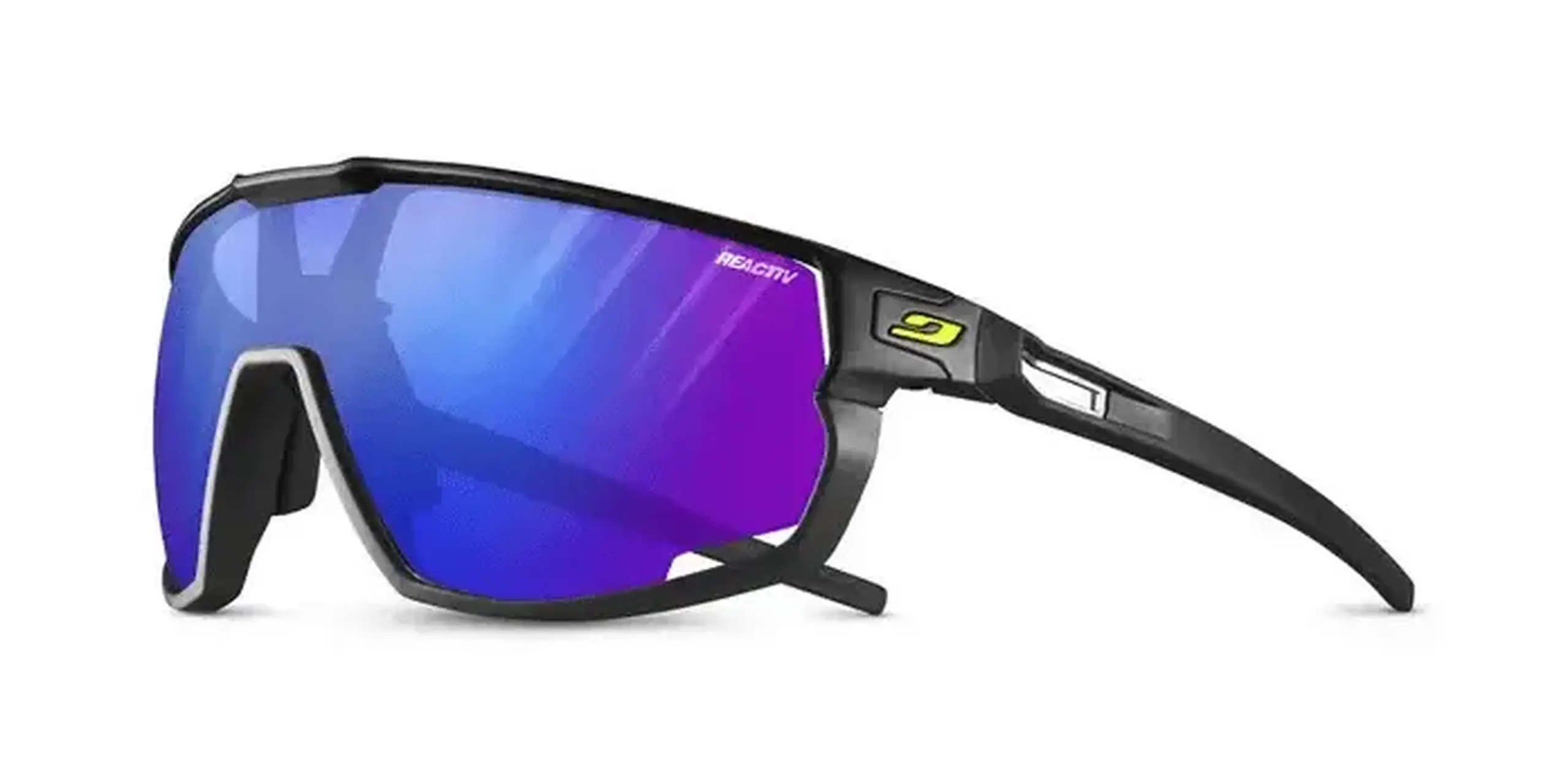 Ochelari Julbo Rush Noir/Noir RV P1-3HC
