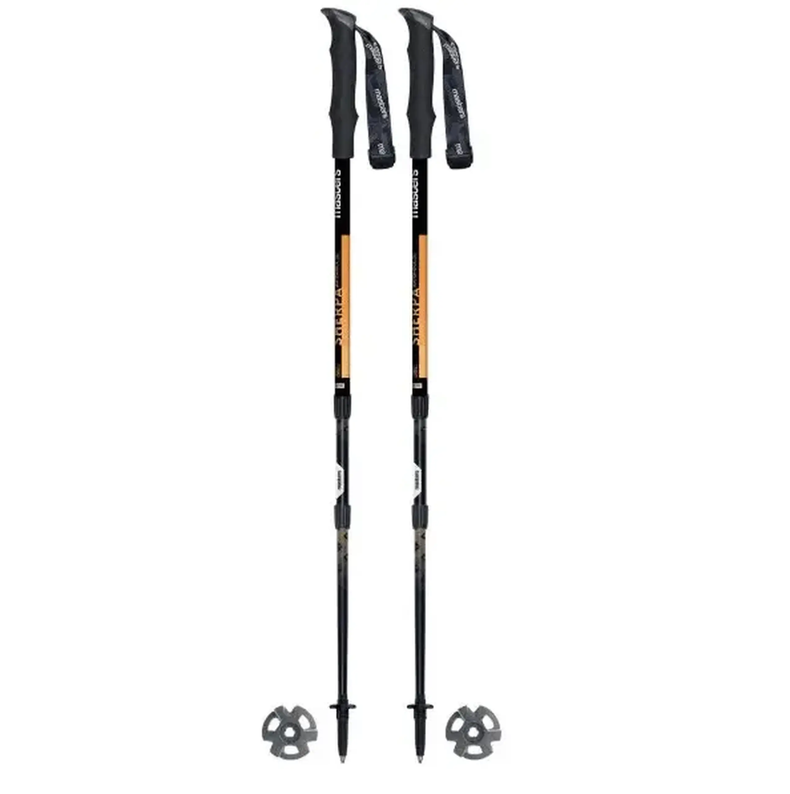 Bețe trekking Masters Sherpa Antishock