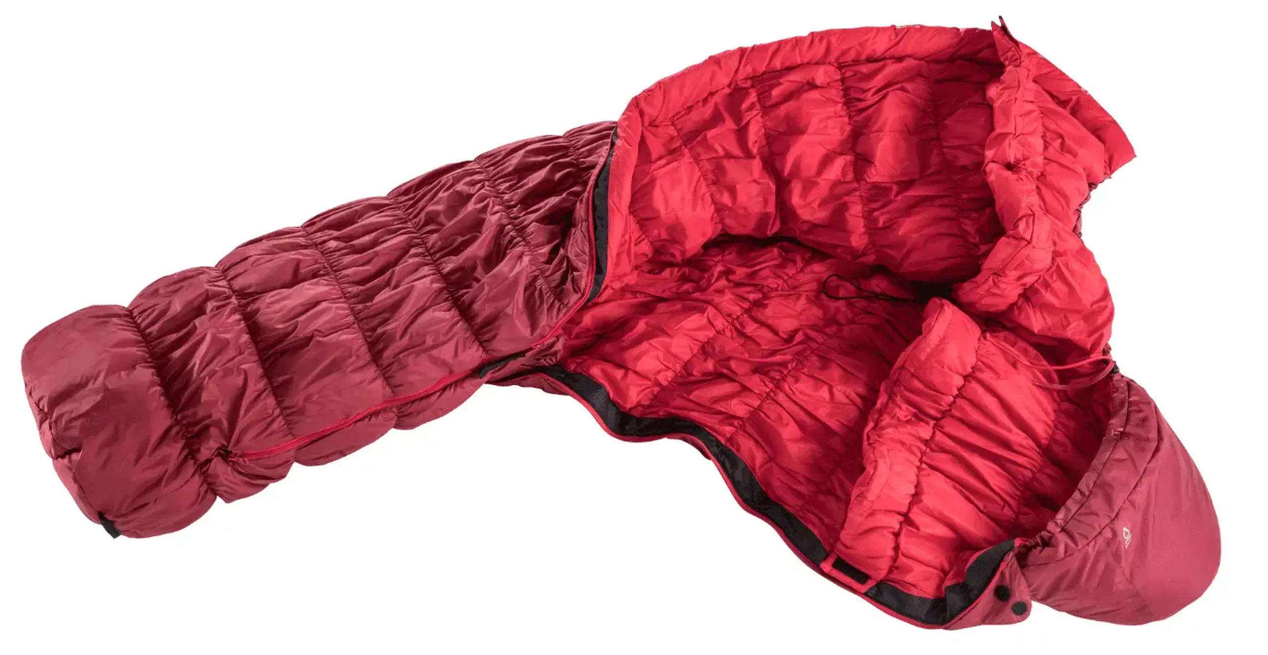 Sac de dormit Deuter Exosphere -6° Long