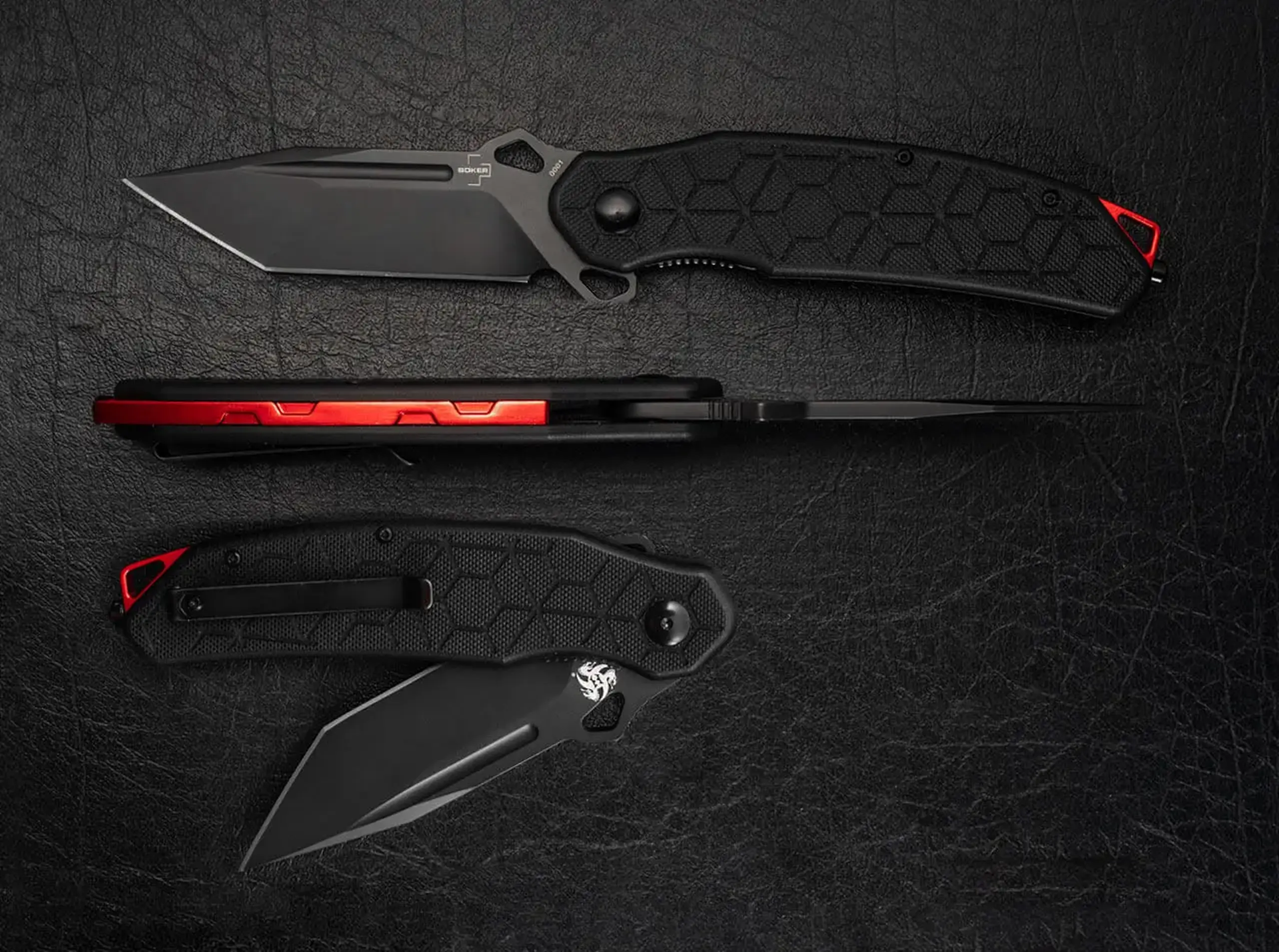 Cuțit Boker Plus Yokai