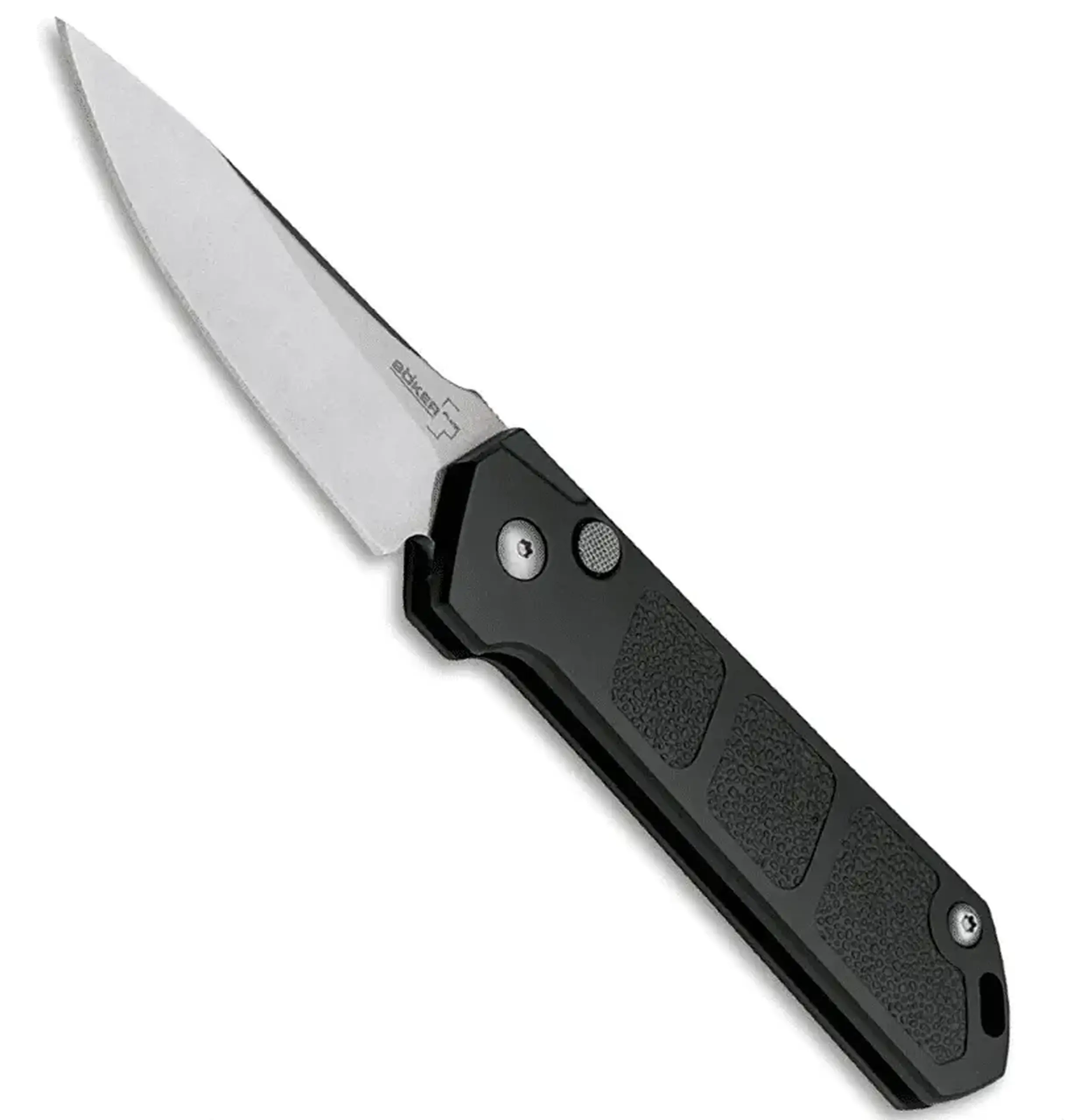 Cuțit Boker Plus Kihon Auto Stone Wash