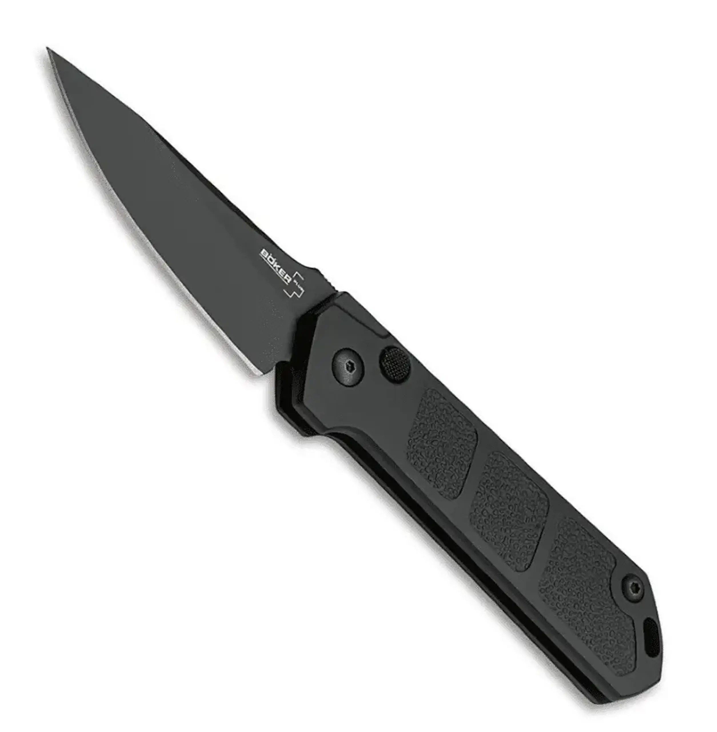 Cuțit Boker Plus Kihon Auto All Black