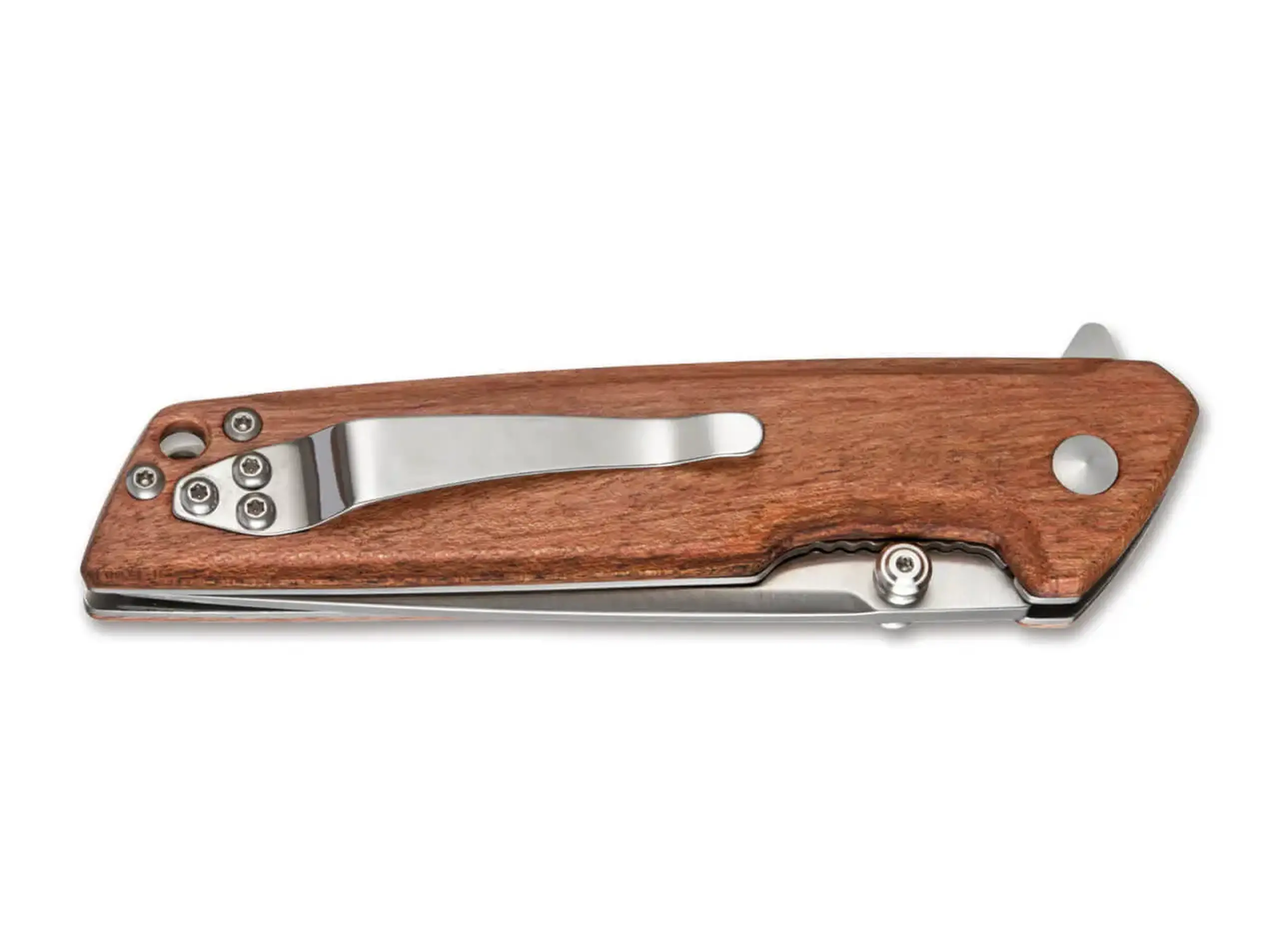 Cuțit Boker Magnum Slim Brother Wood