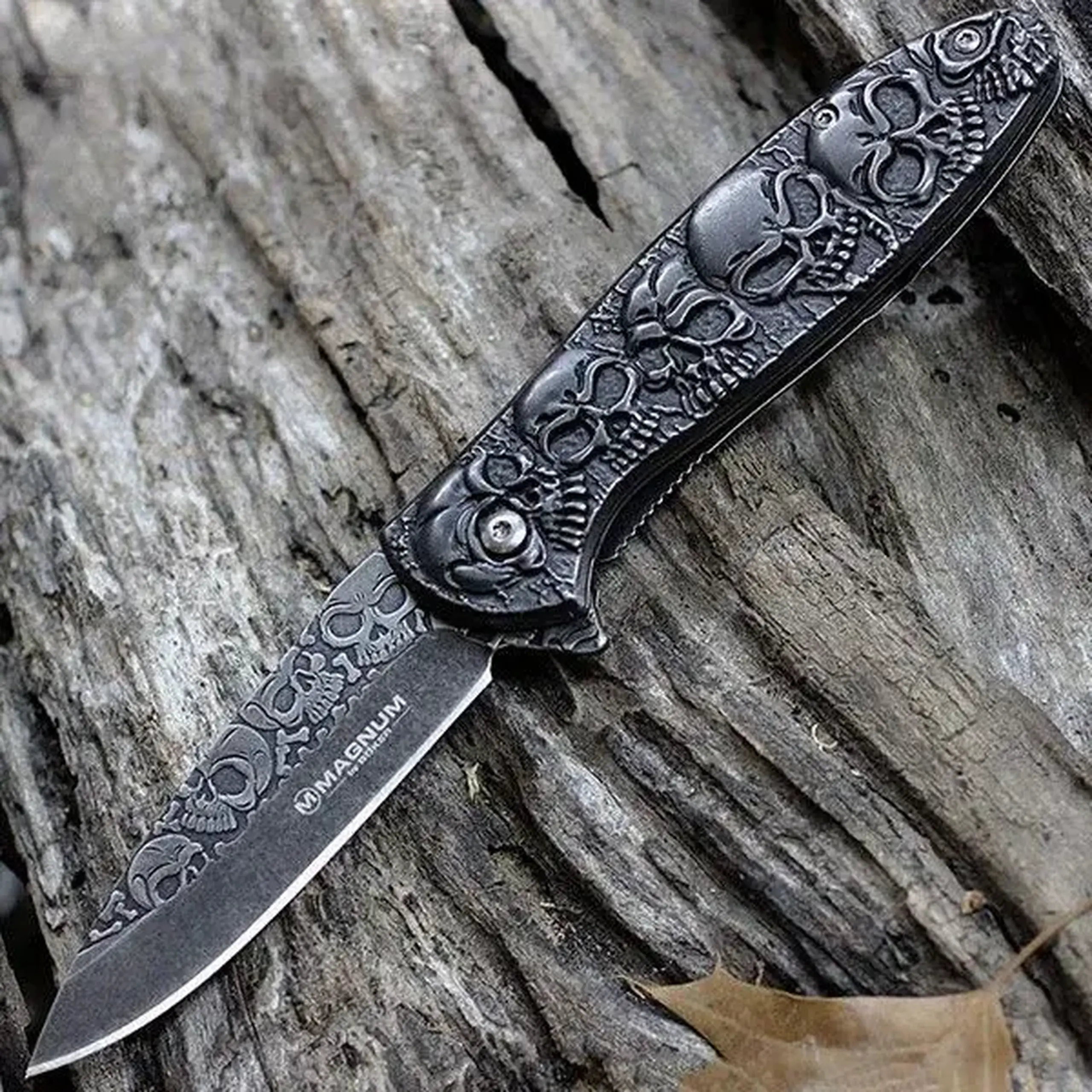 Cuțit Boker Magnum Dia De Los Muertos