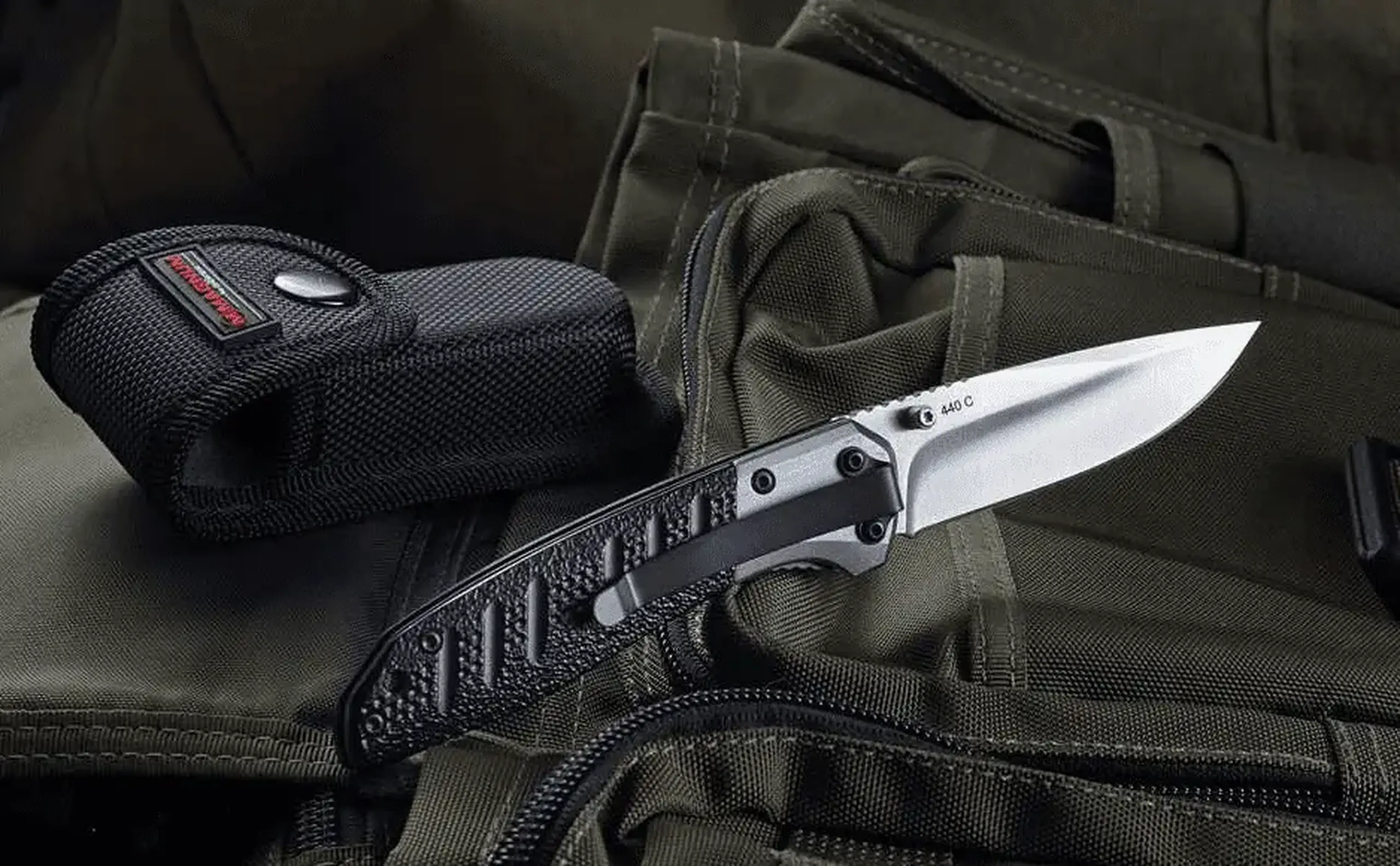 Cuțit Boker Magnum Advance Pro EDC Thumbstud
