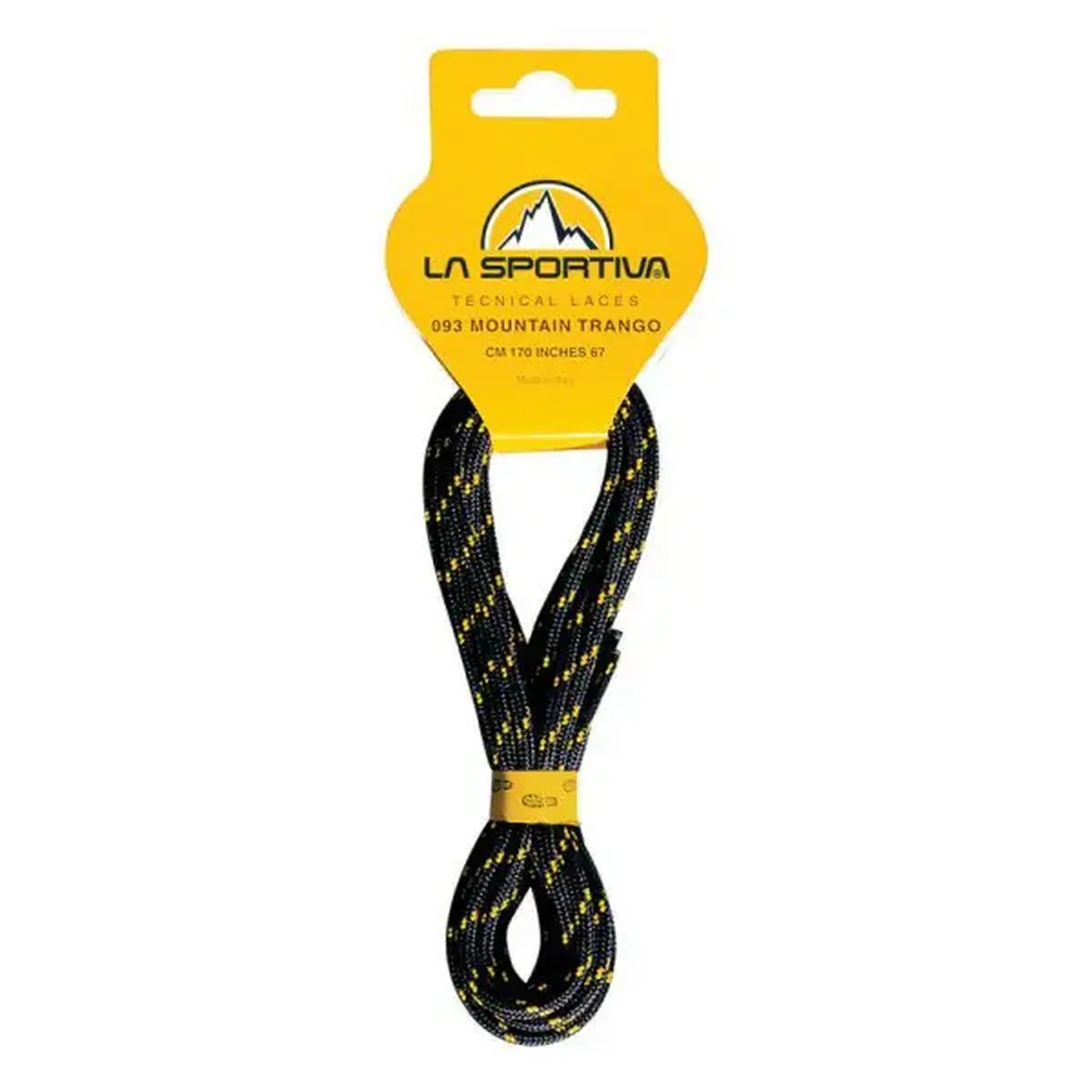 Șireturi La Sportiva Laccio Mountain Trango 170 cm