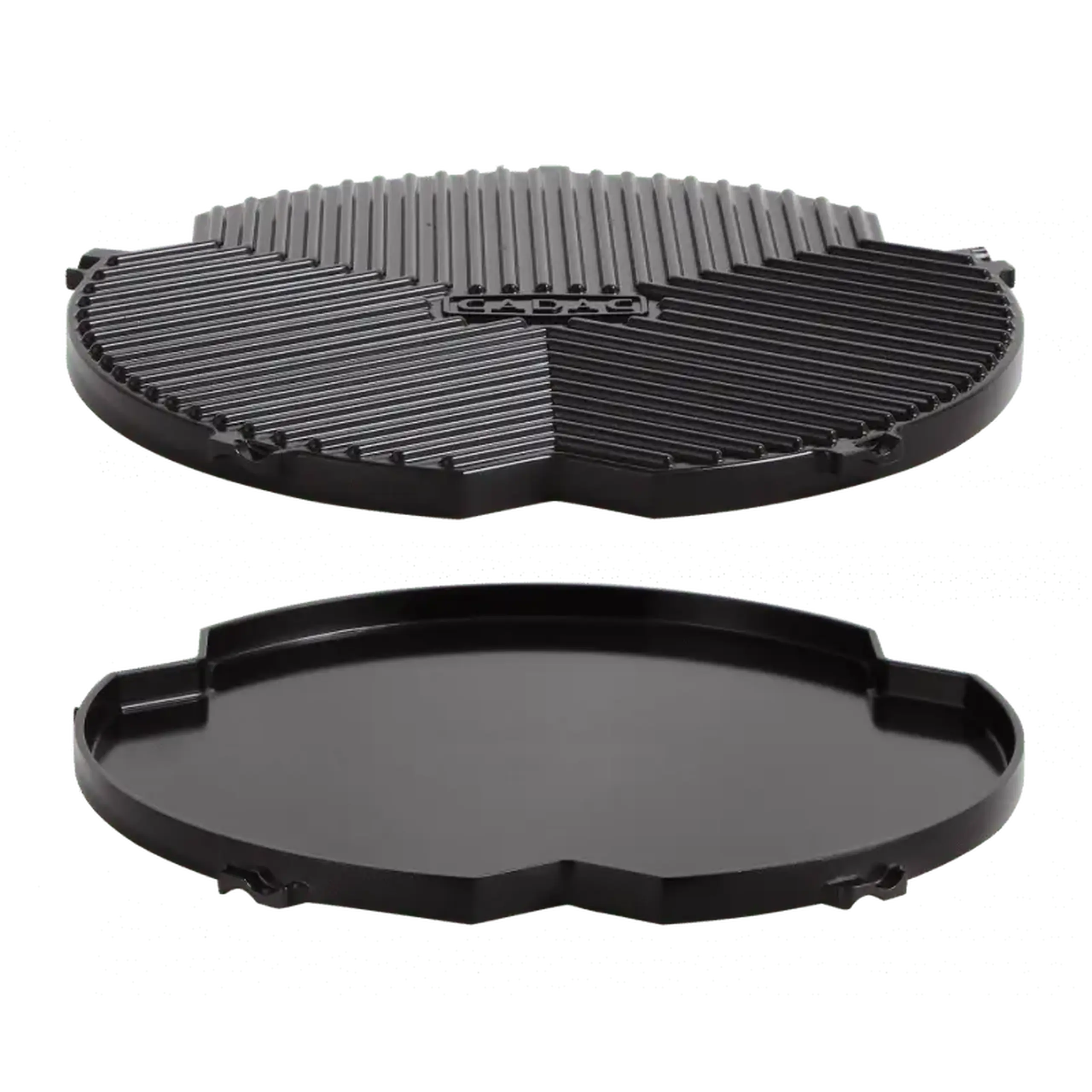 Tigaie Cadac Reversible Grill 40