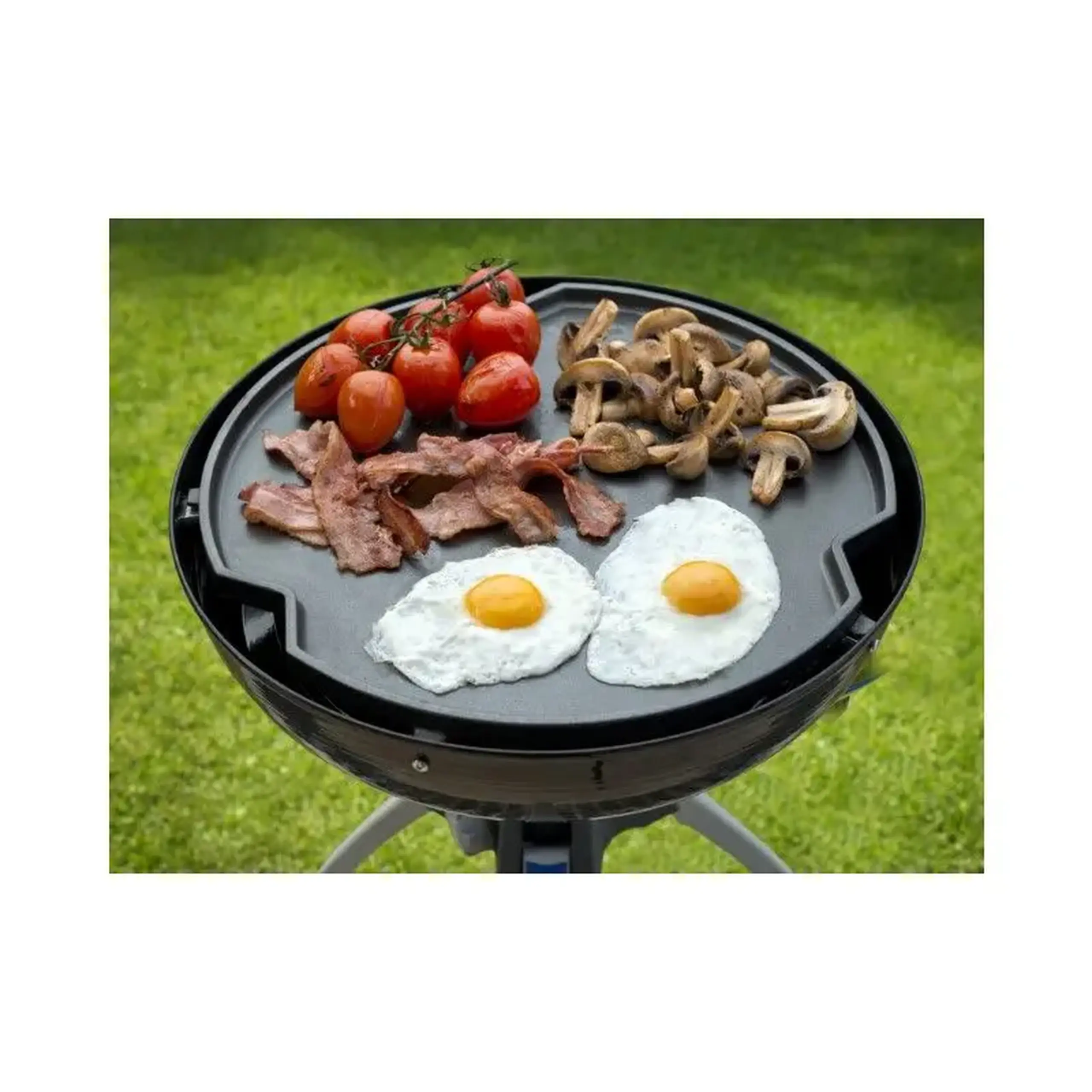 Tigaie Cadac Reversible Grill 40