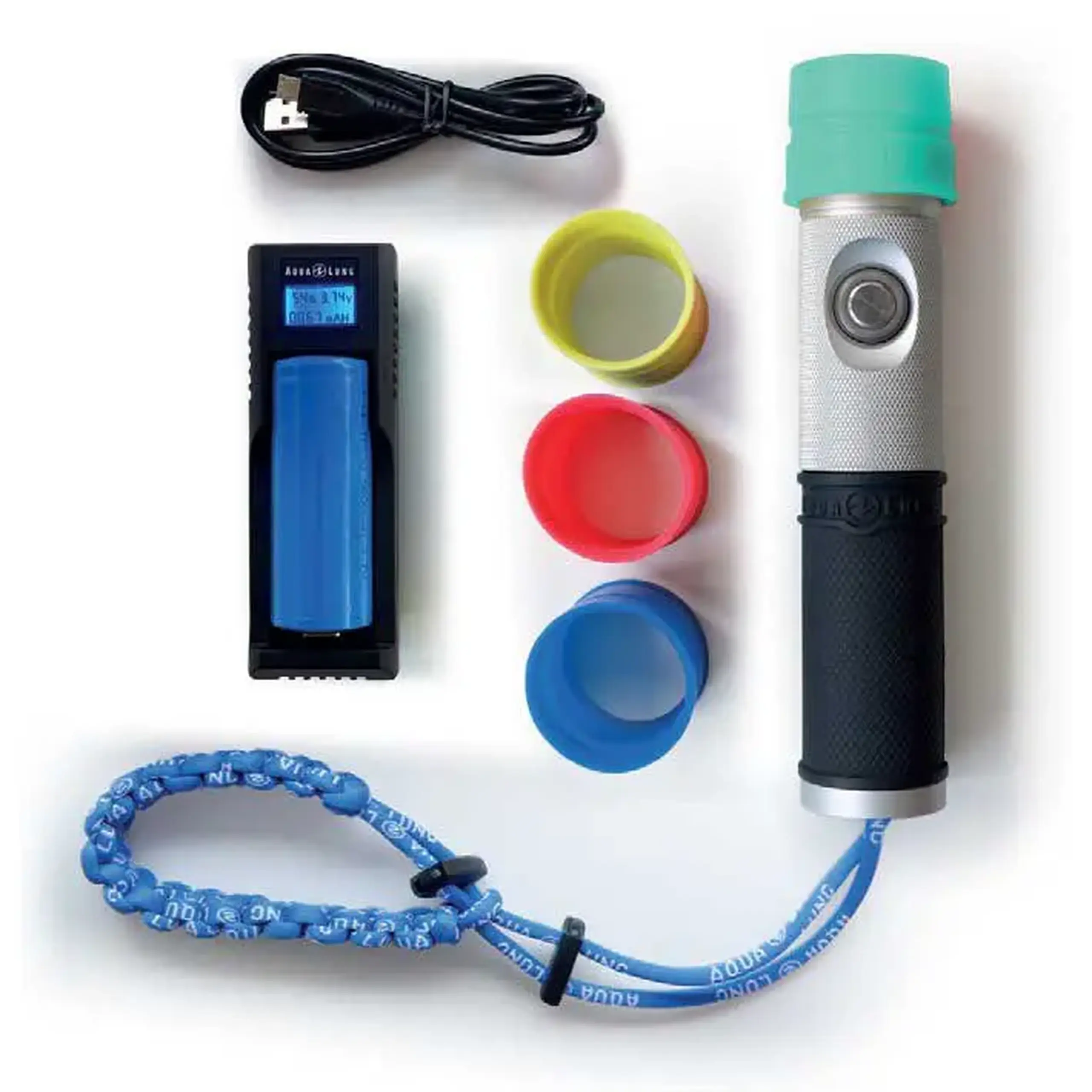Lanternă Aqualung Seaflare Mini