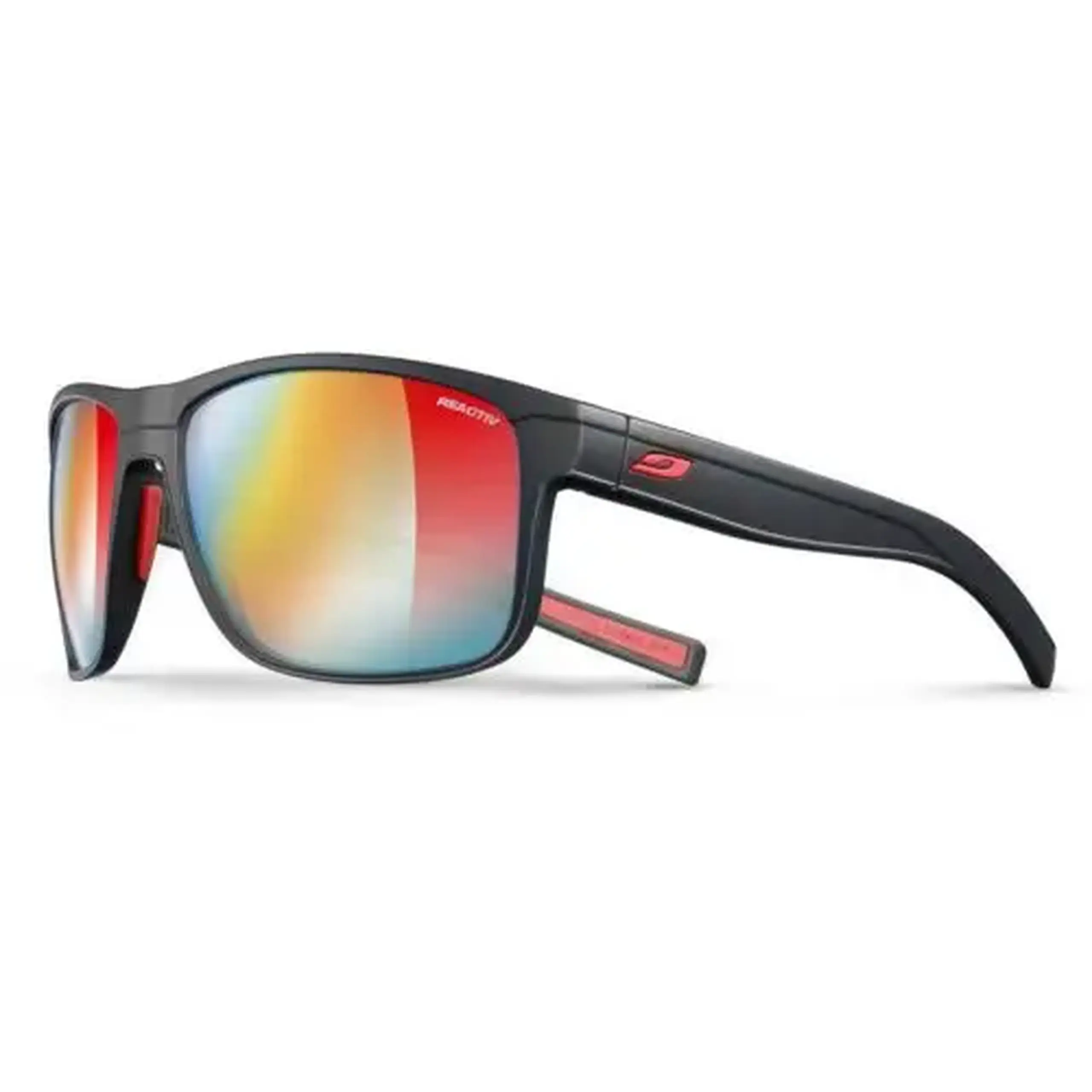 Ochelari Julbo Renegade Black/Red RV P1-3 LAF