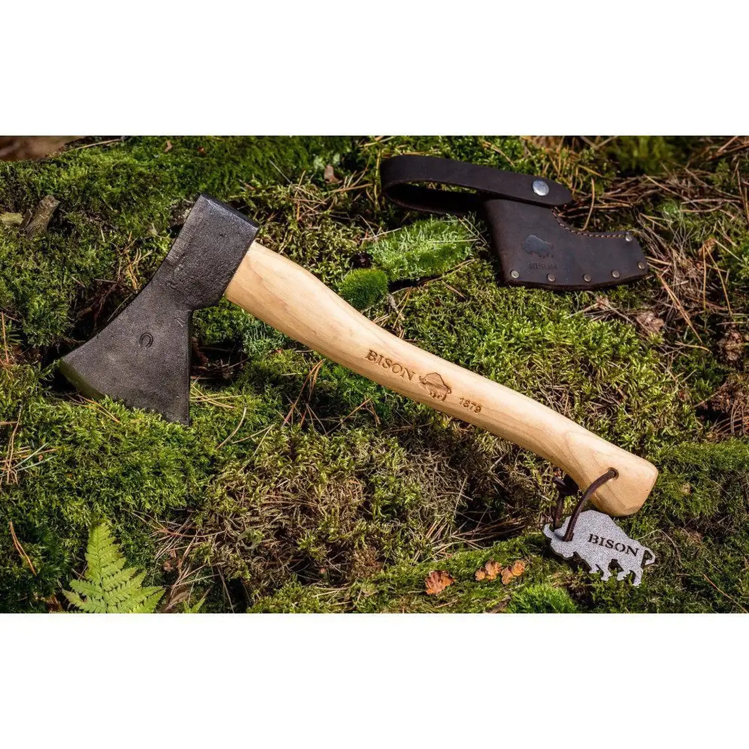 Topor Bison 1879 Universal Hatchet 380 mm