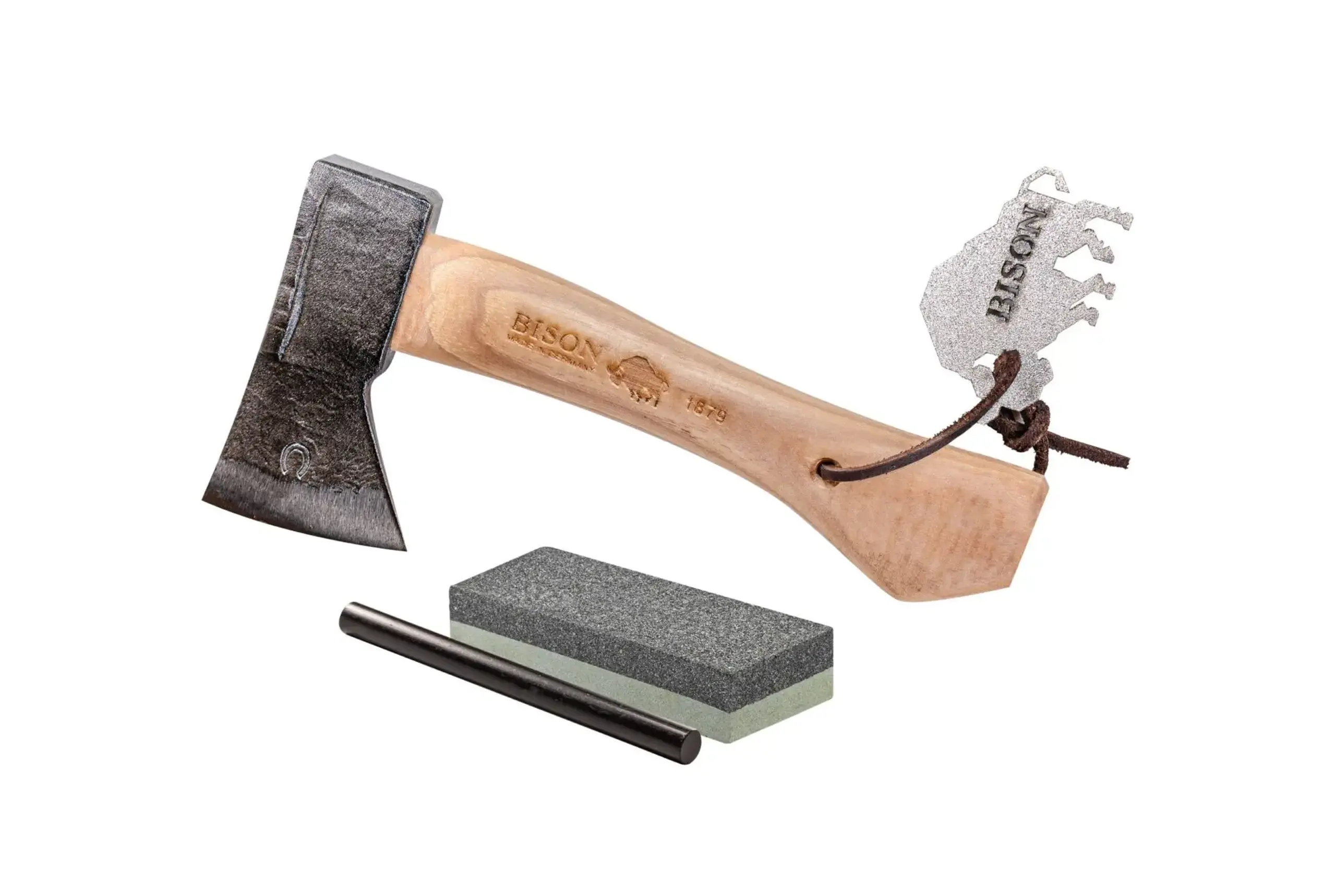 Set Bison 1879 Trek Beil Set