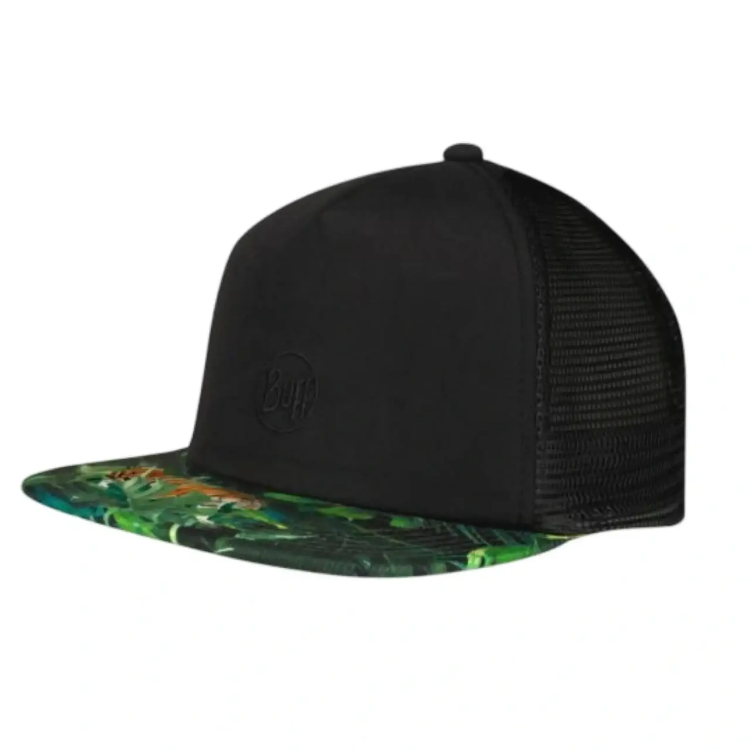 Chipiu Buff Trucker Nimke Black