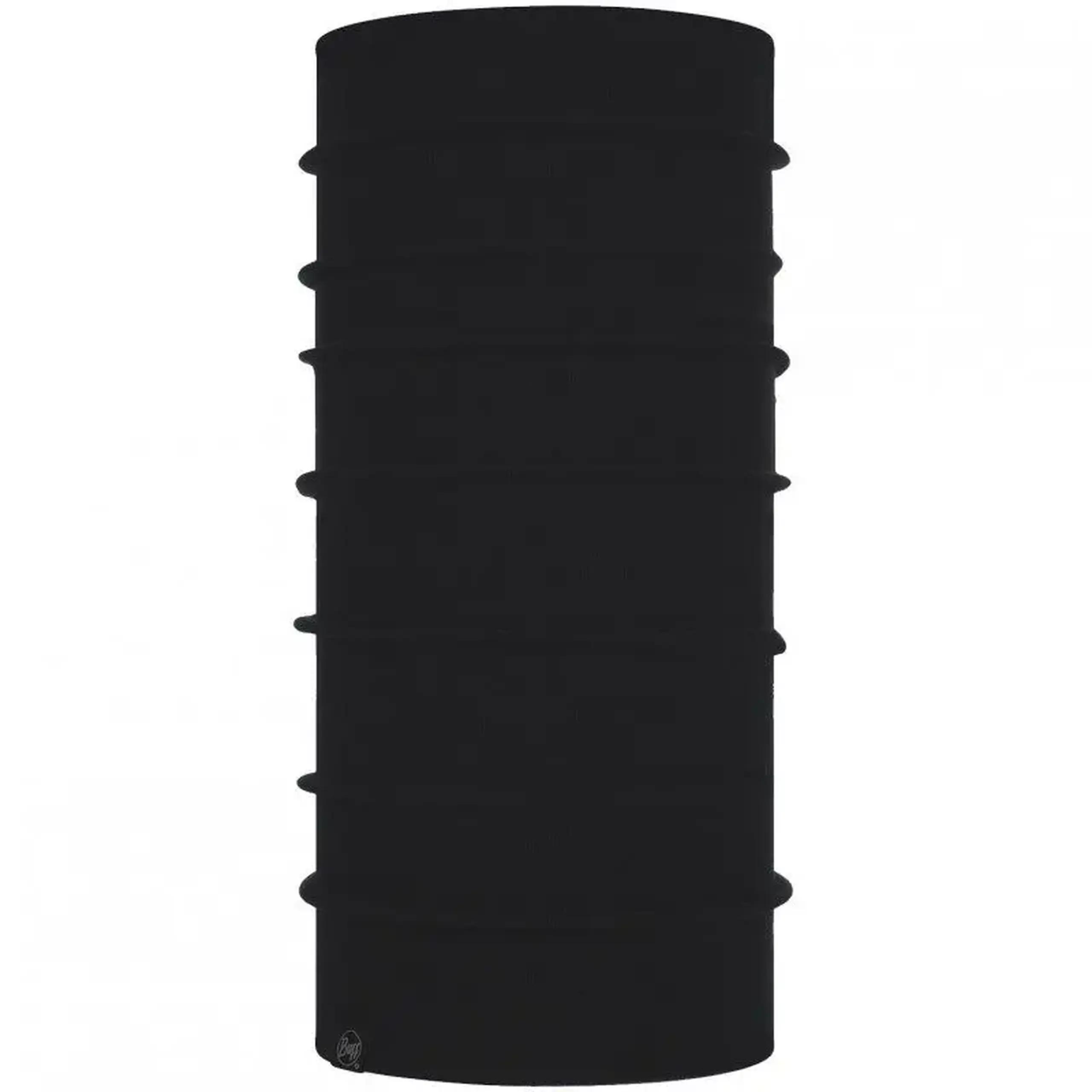 Buff cald Solid Black/black