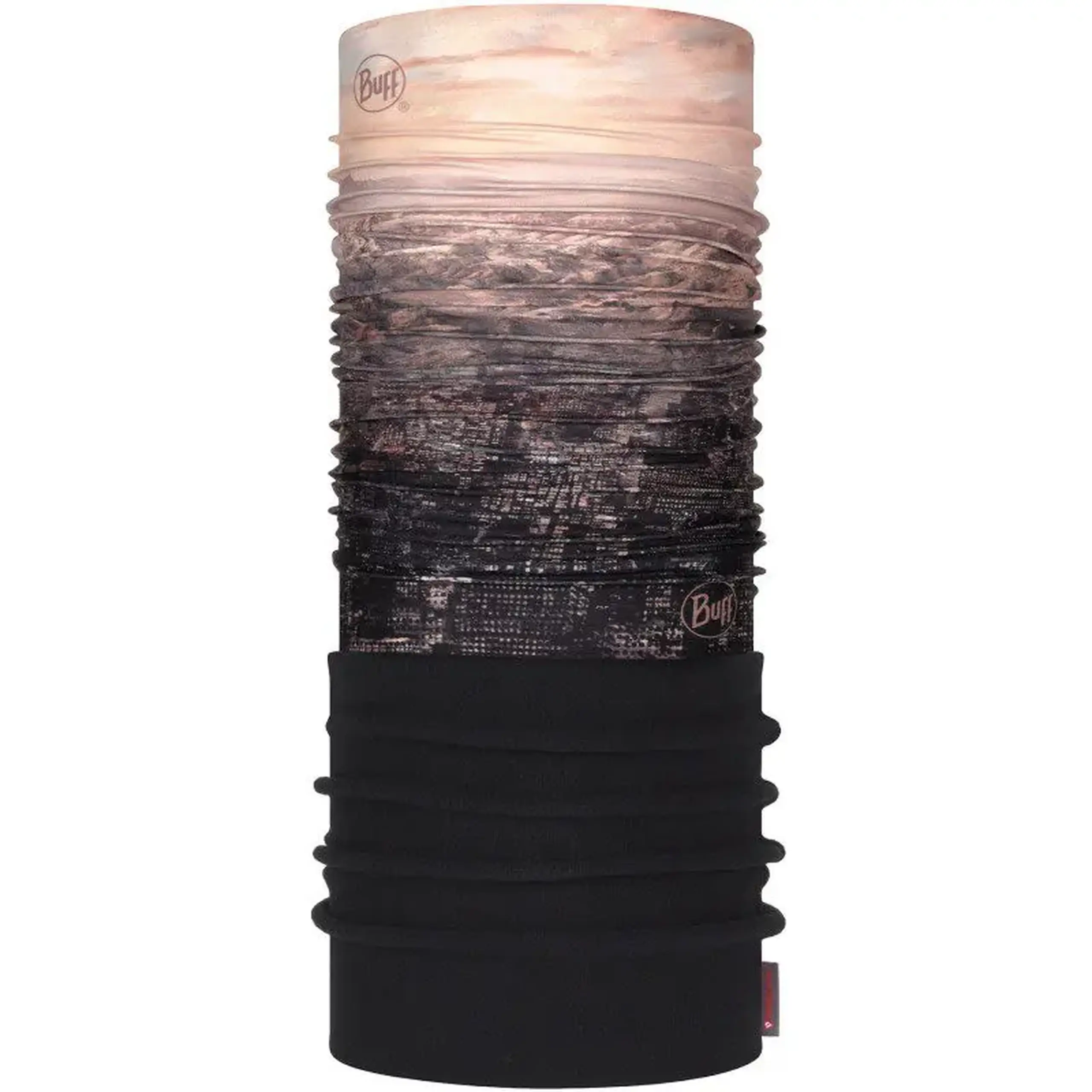 Buff cald Globe Blossom Pink