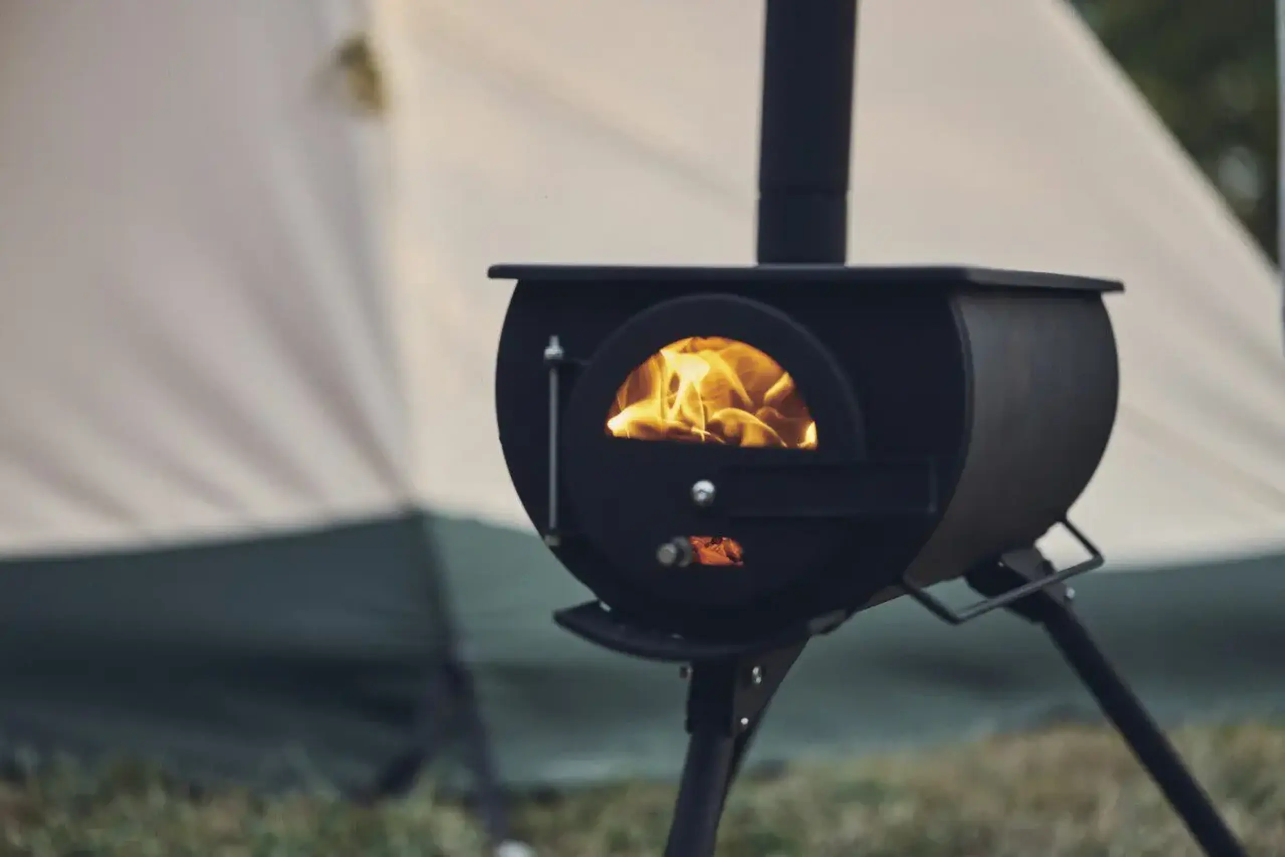 Cuptor Petromax Loki2 Camping Stove and Tent Oven