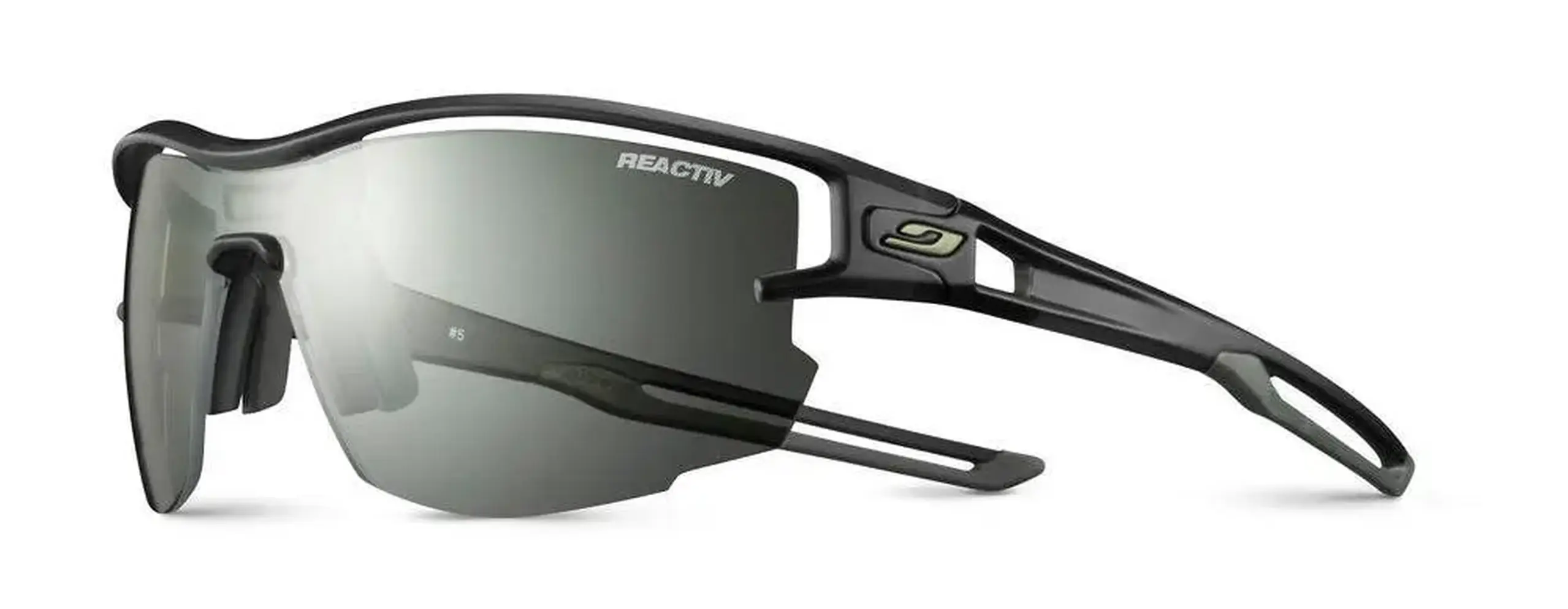 Ochelari Julbo Aero Black Transl RV P0-3