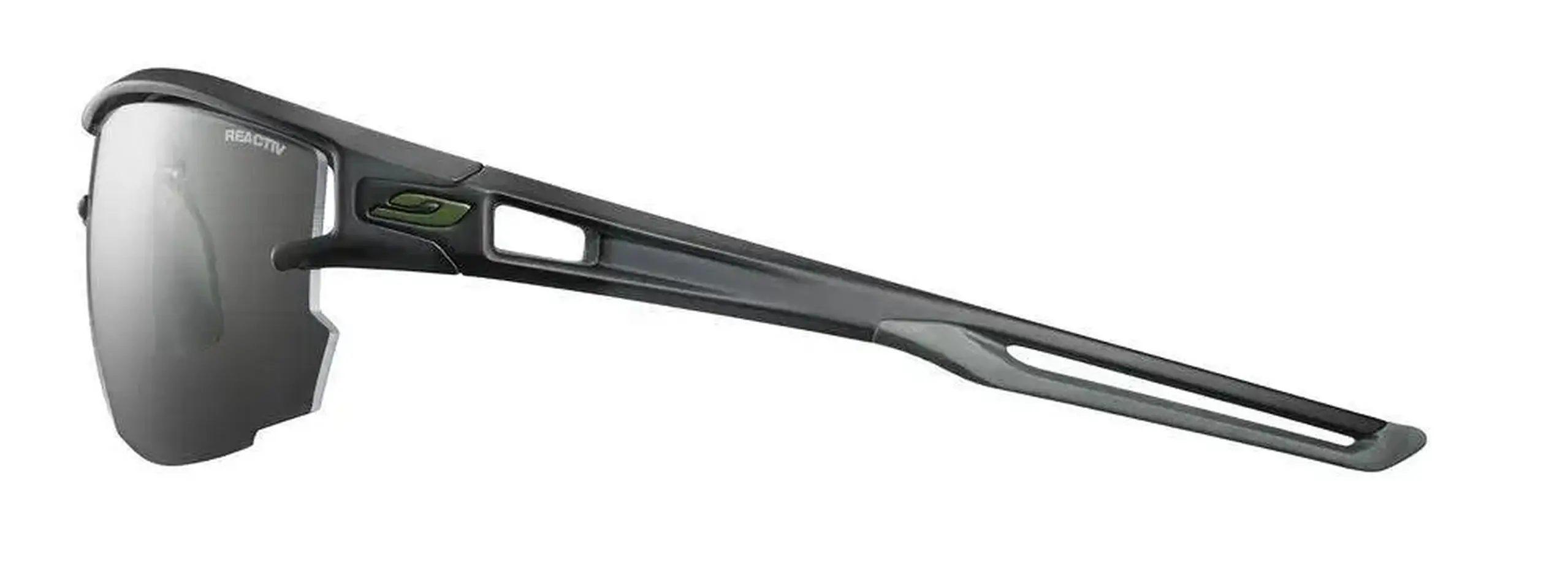 Ochelari Julbo Aero Black Transl RV P0-3