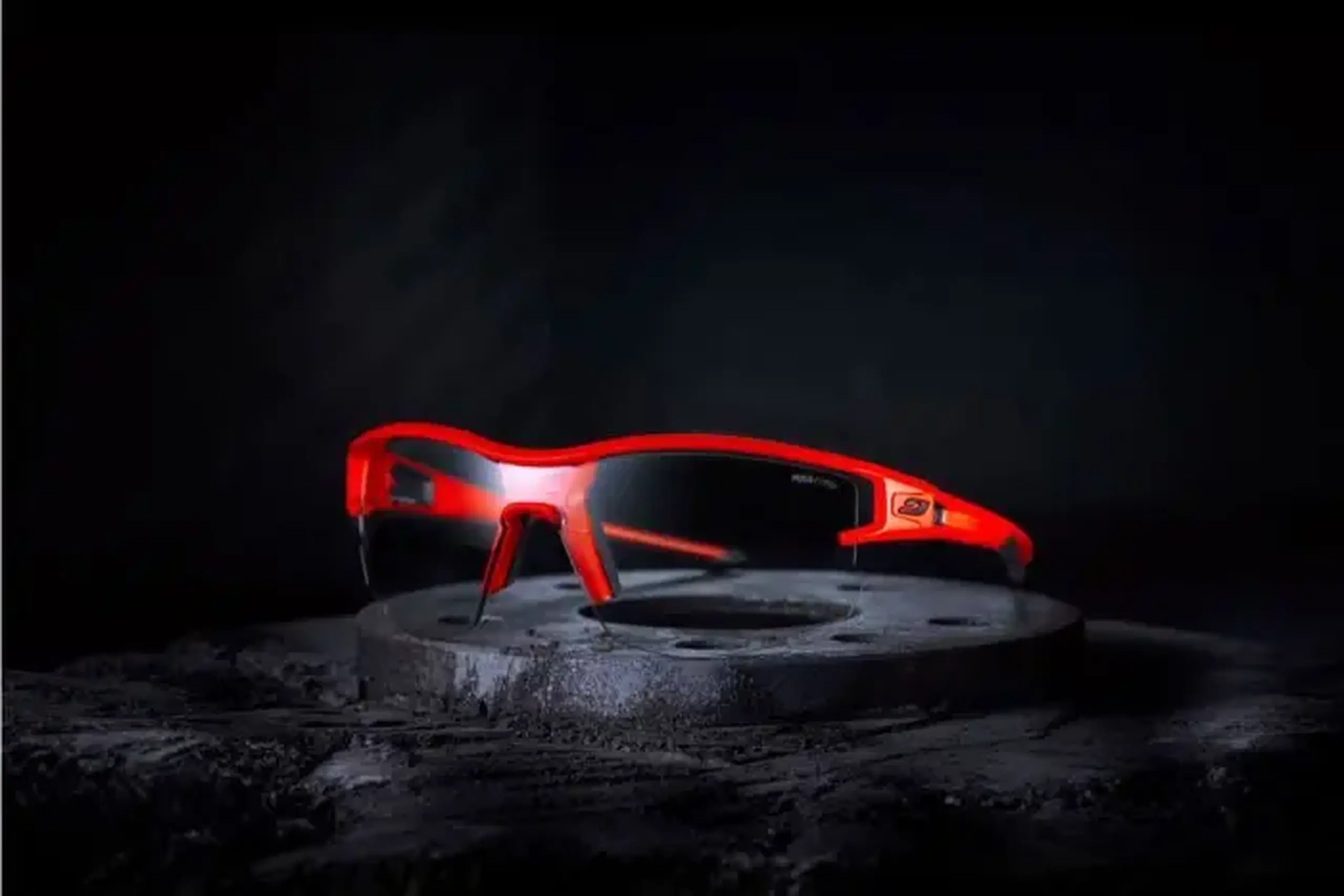 Ochelari Julbo Aero Red Securit RV P0-3