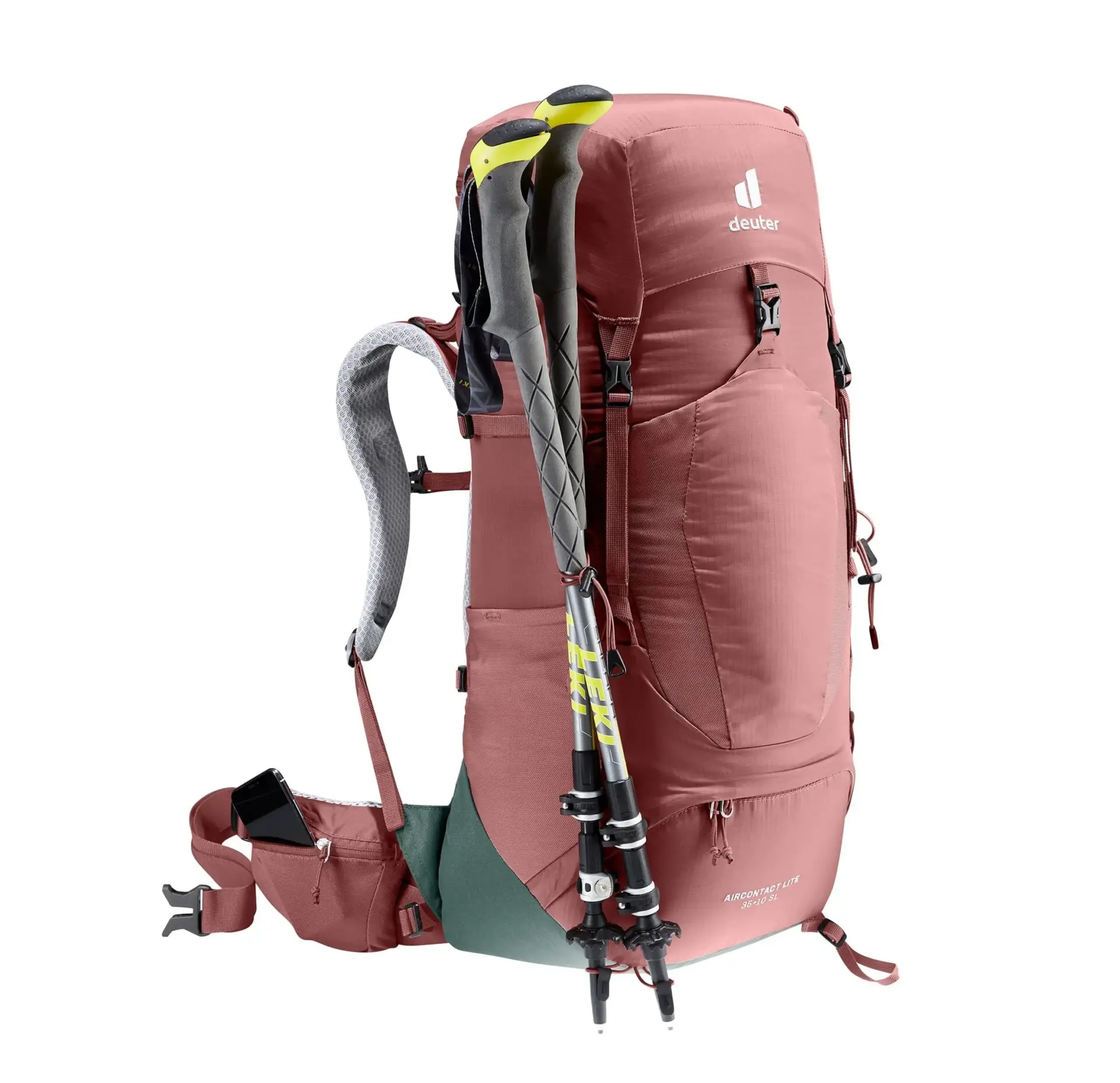 Rucsac Deuter Aircontact Lite 35+10 SL