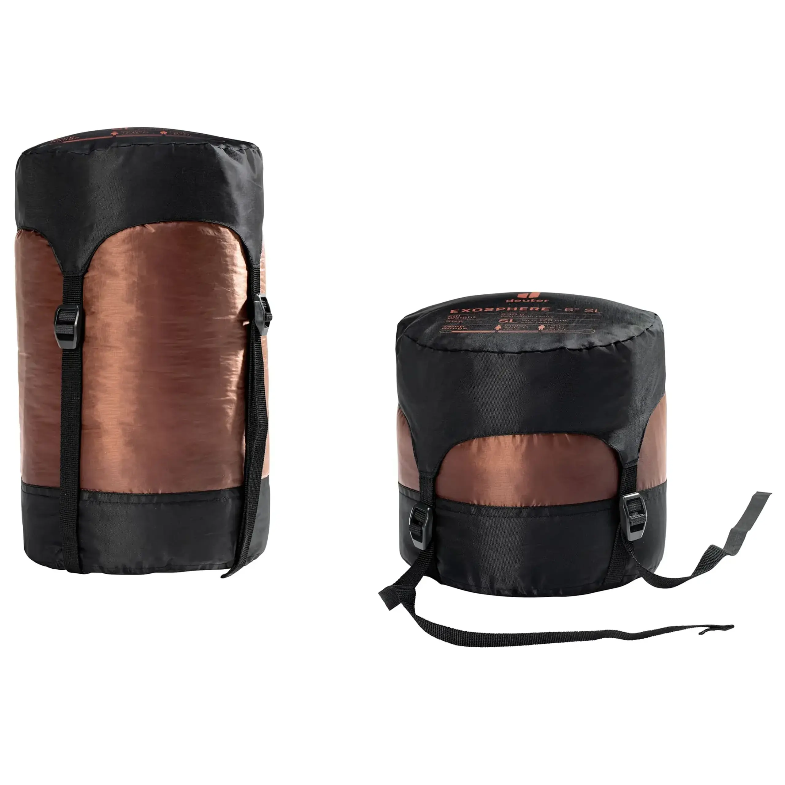 Sac de dormit Deuter Exosphere -6° SL