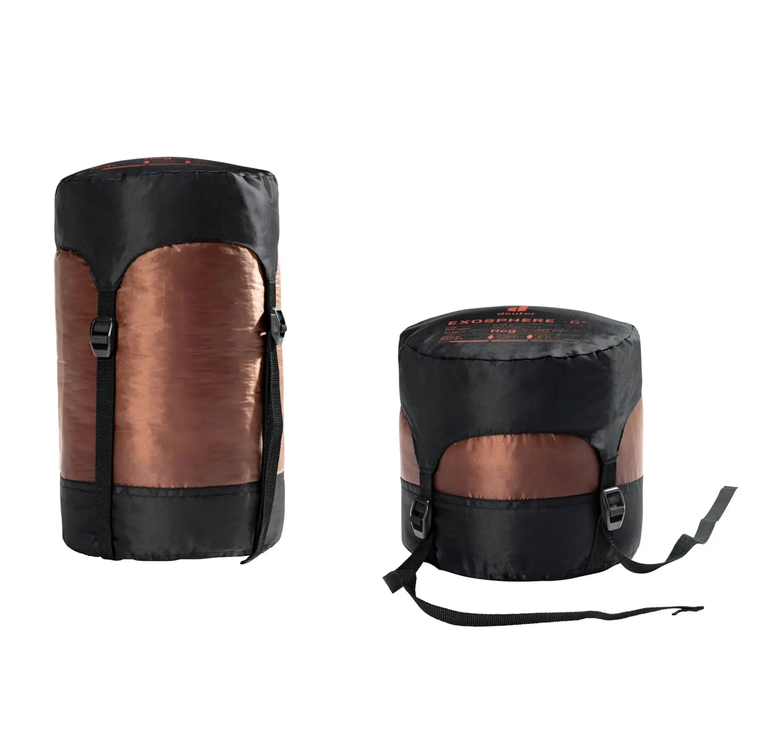 Sac de dormit Deuter Exosphere -6°