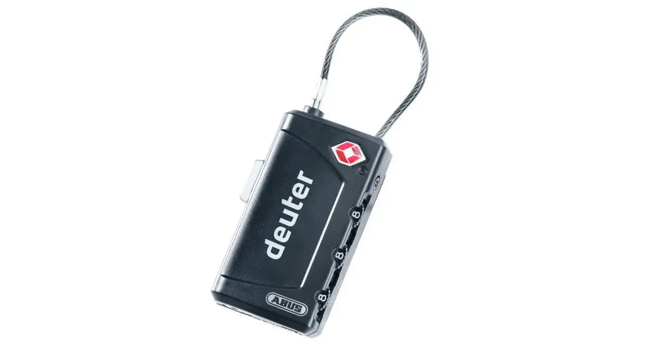 Lacăt bagaje Deuter TSA Cable Lock