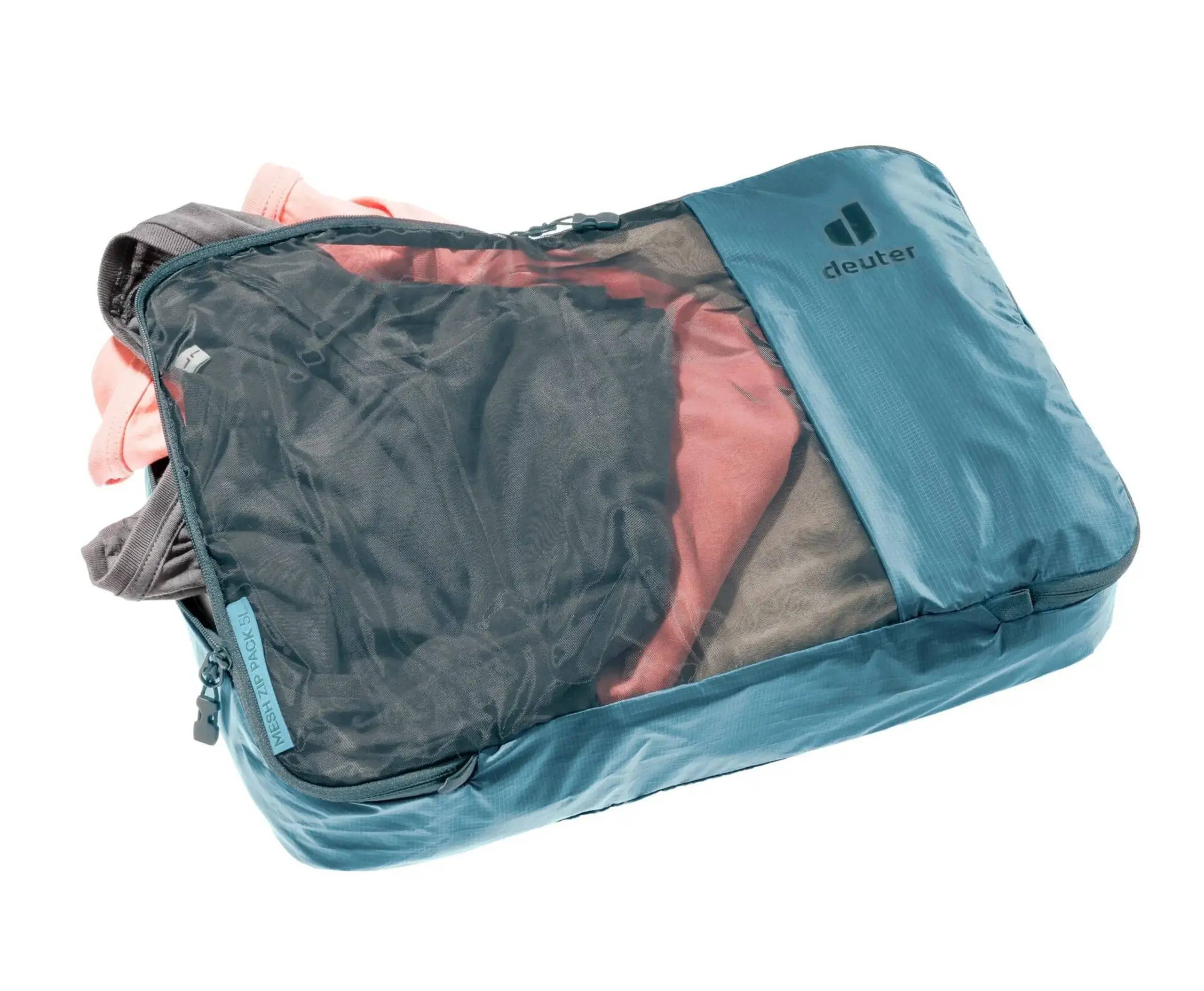 Husă Deuter Mesh Zip Pack 5