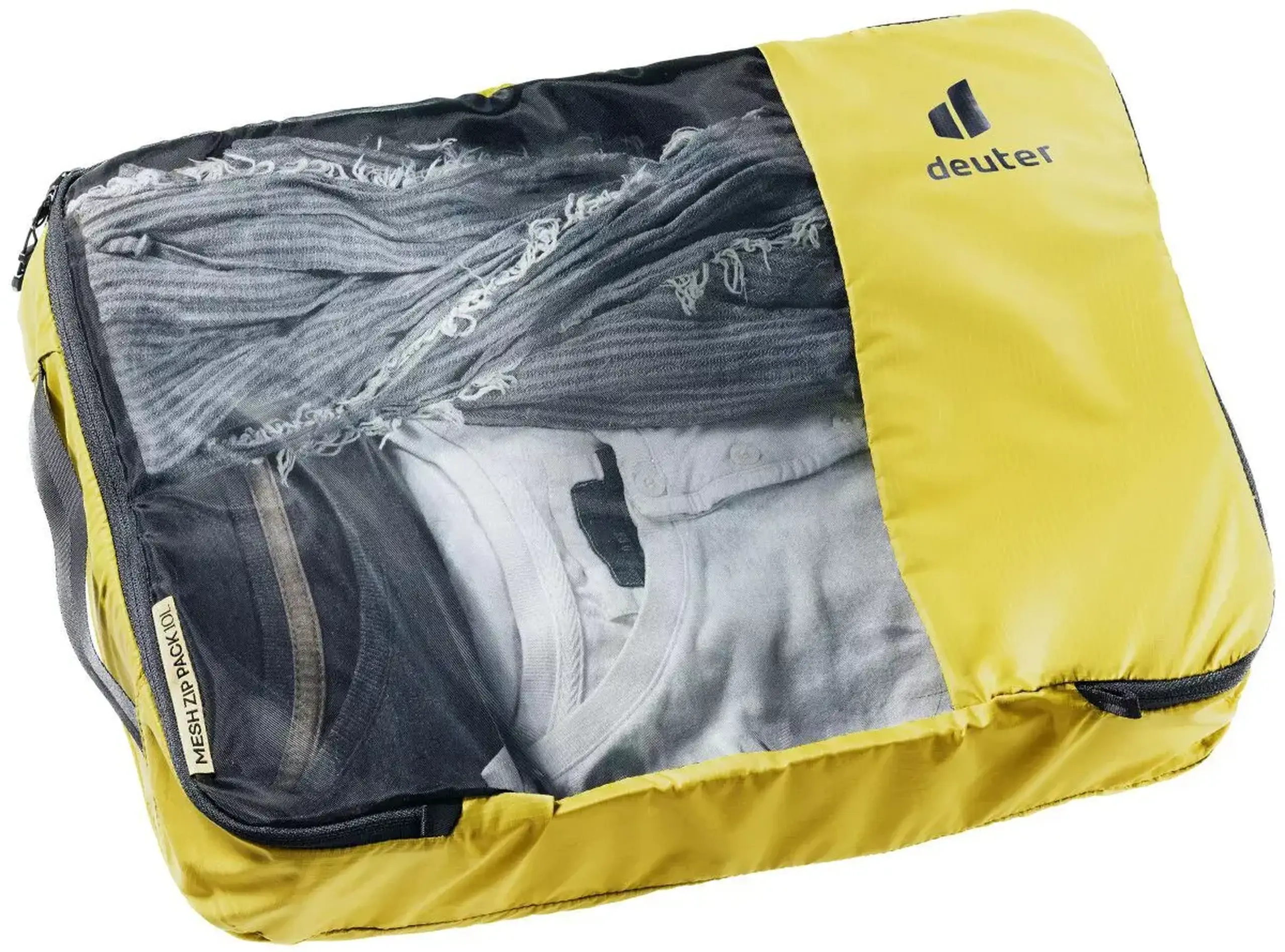 Husă Deuter Mesh Zip Pack 10