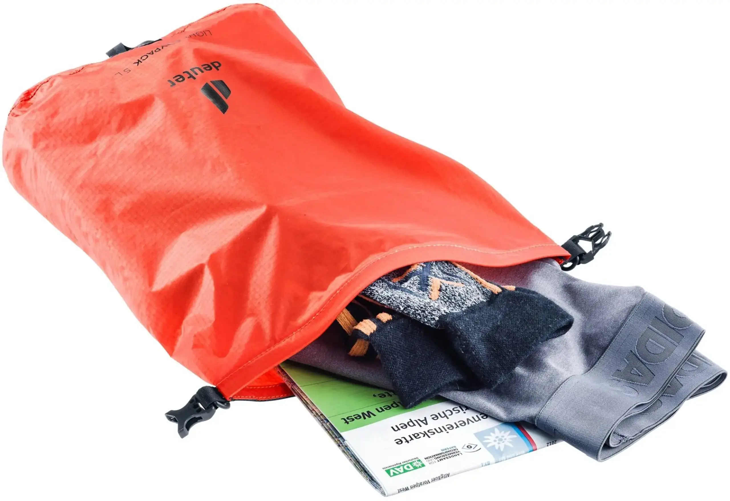 Sac ermetic Deuter Light Drypack 5
