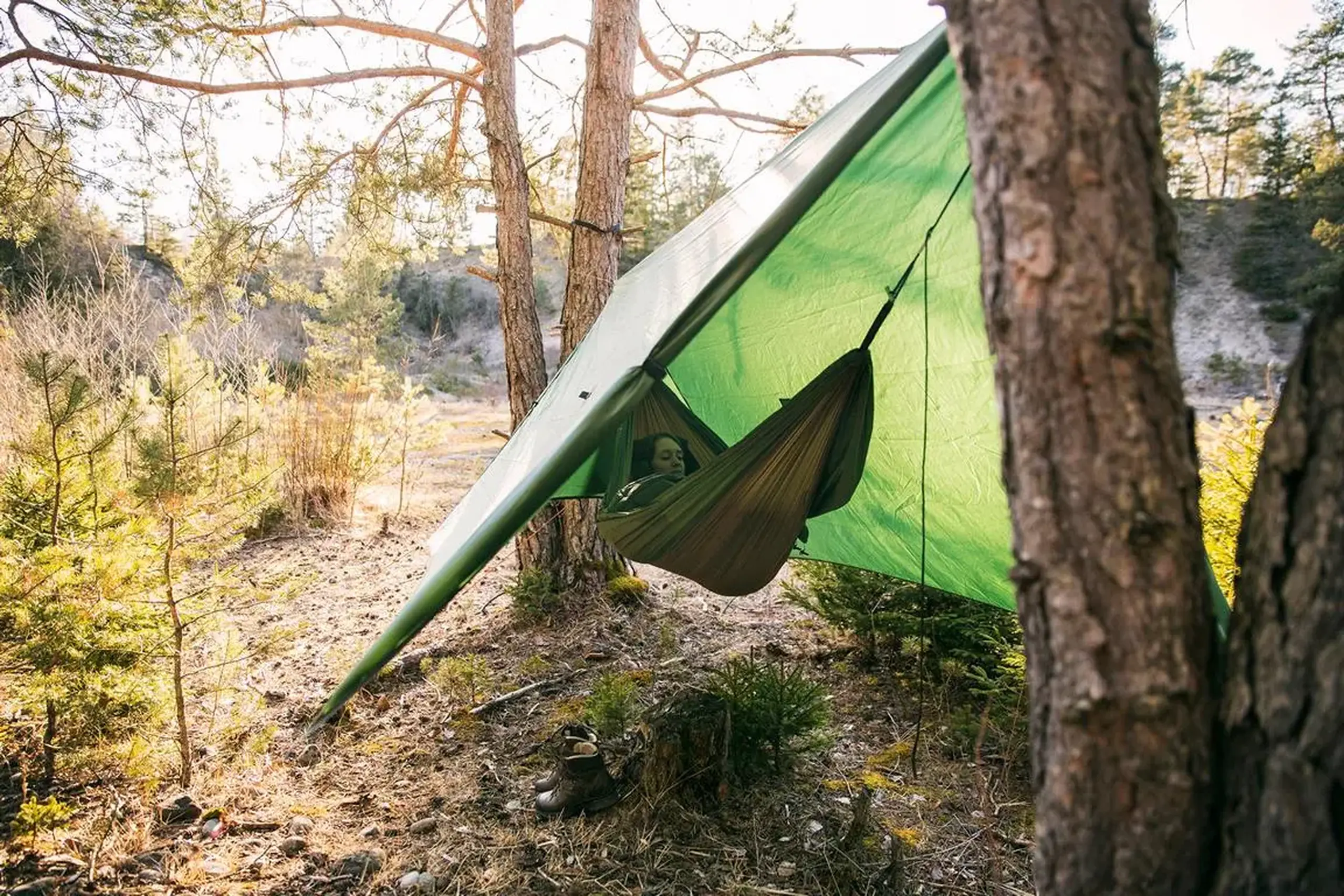 Cort Amazonas Wing Tarp