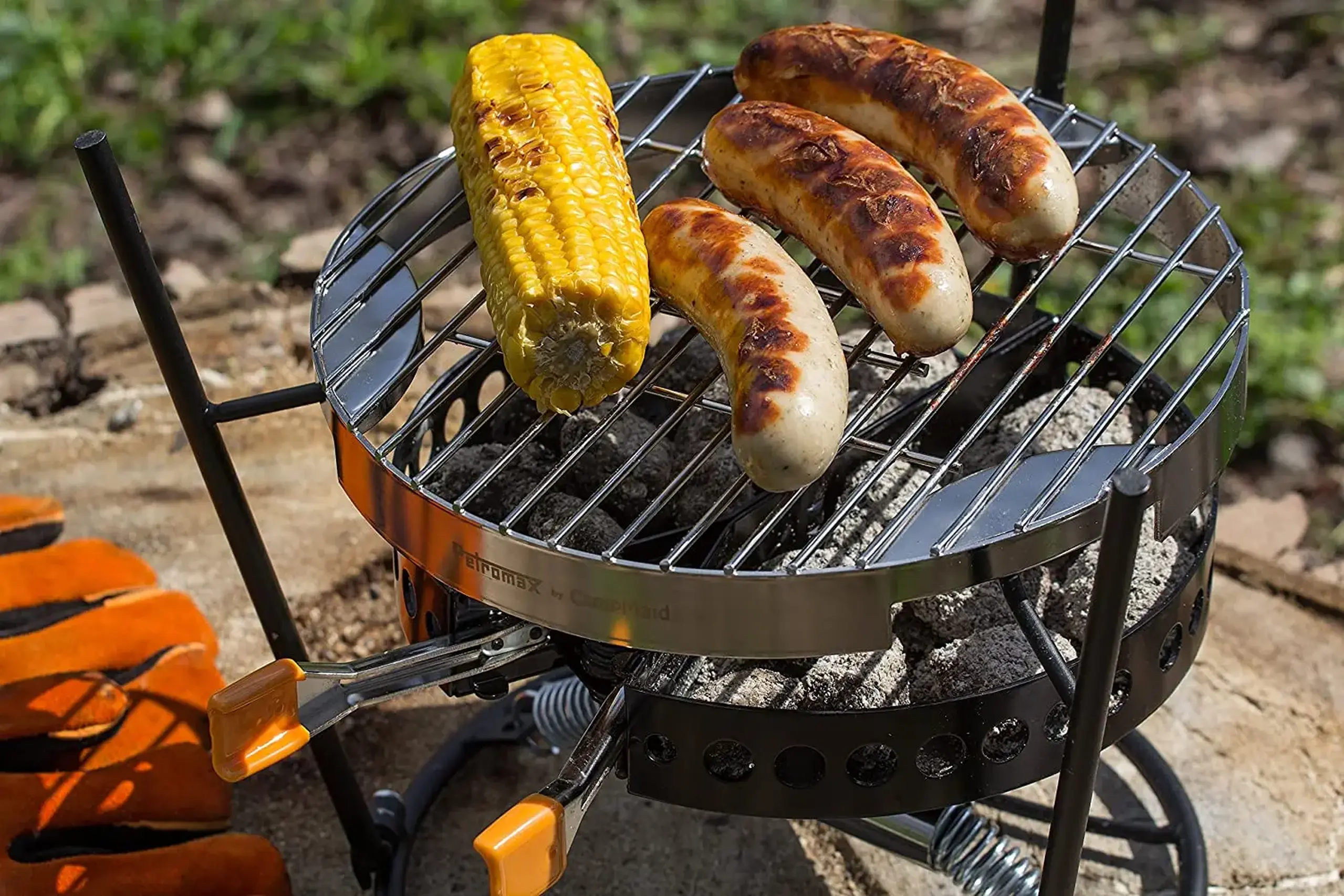 Gratar Petromax Pro-ft Grill Set 3