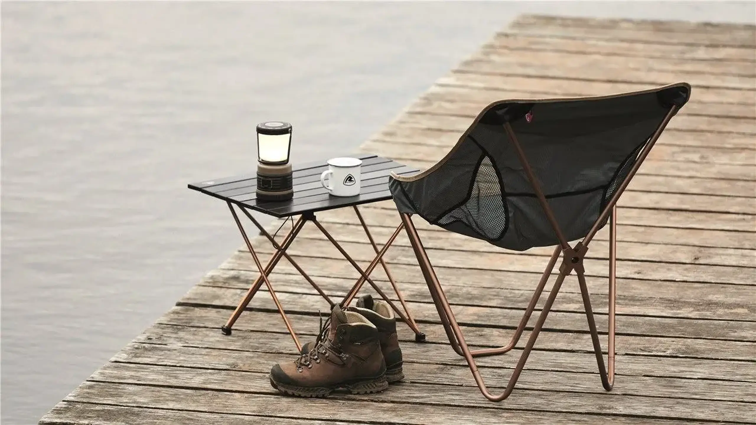 Masă pliantă Robens Adventure Aluminium Table S
