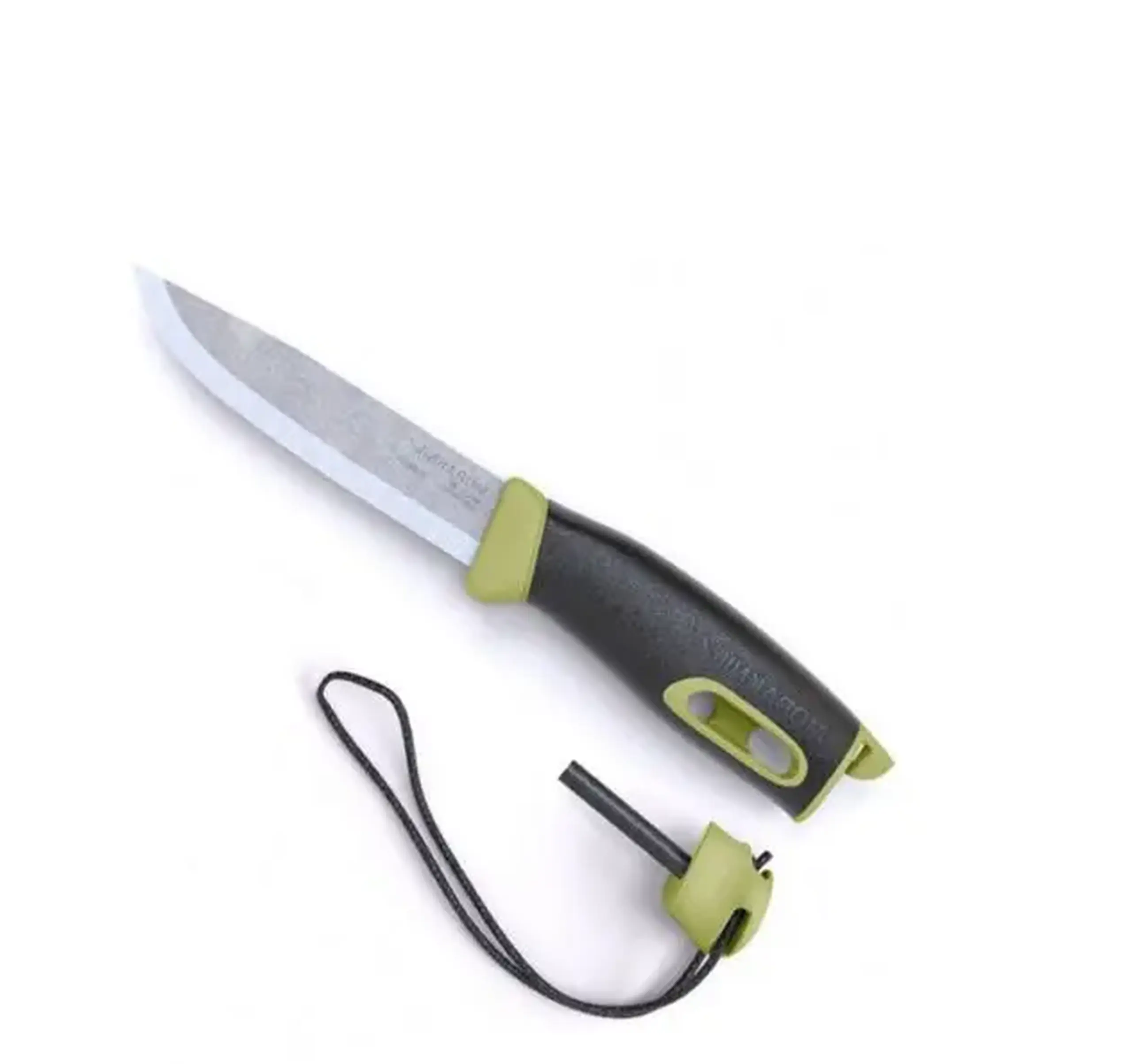 Cuțit Mora Companion Spark Green