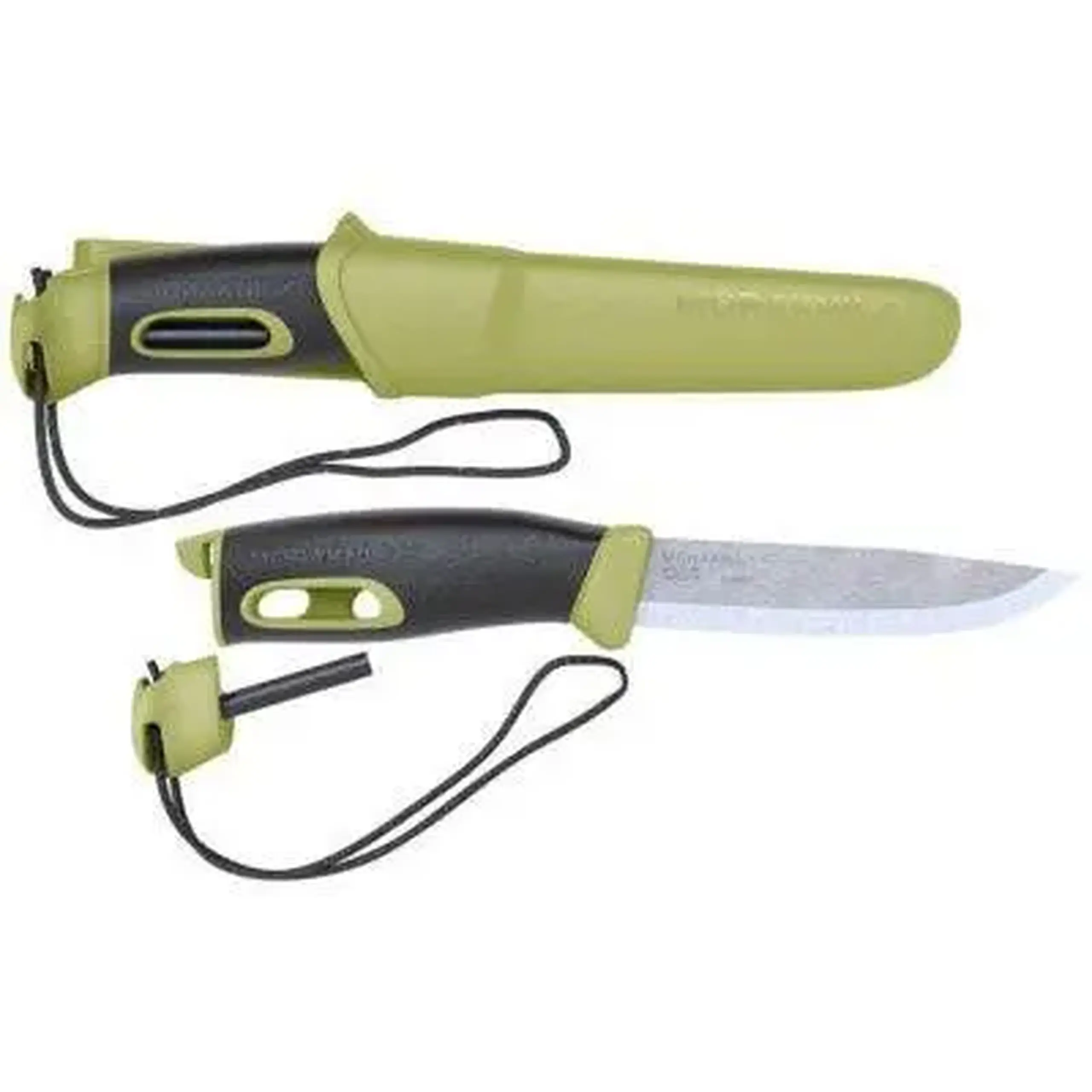 Cuțit Mora Companion Spark Green